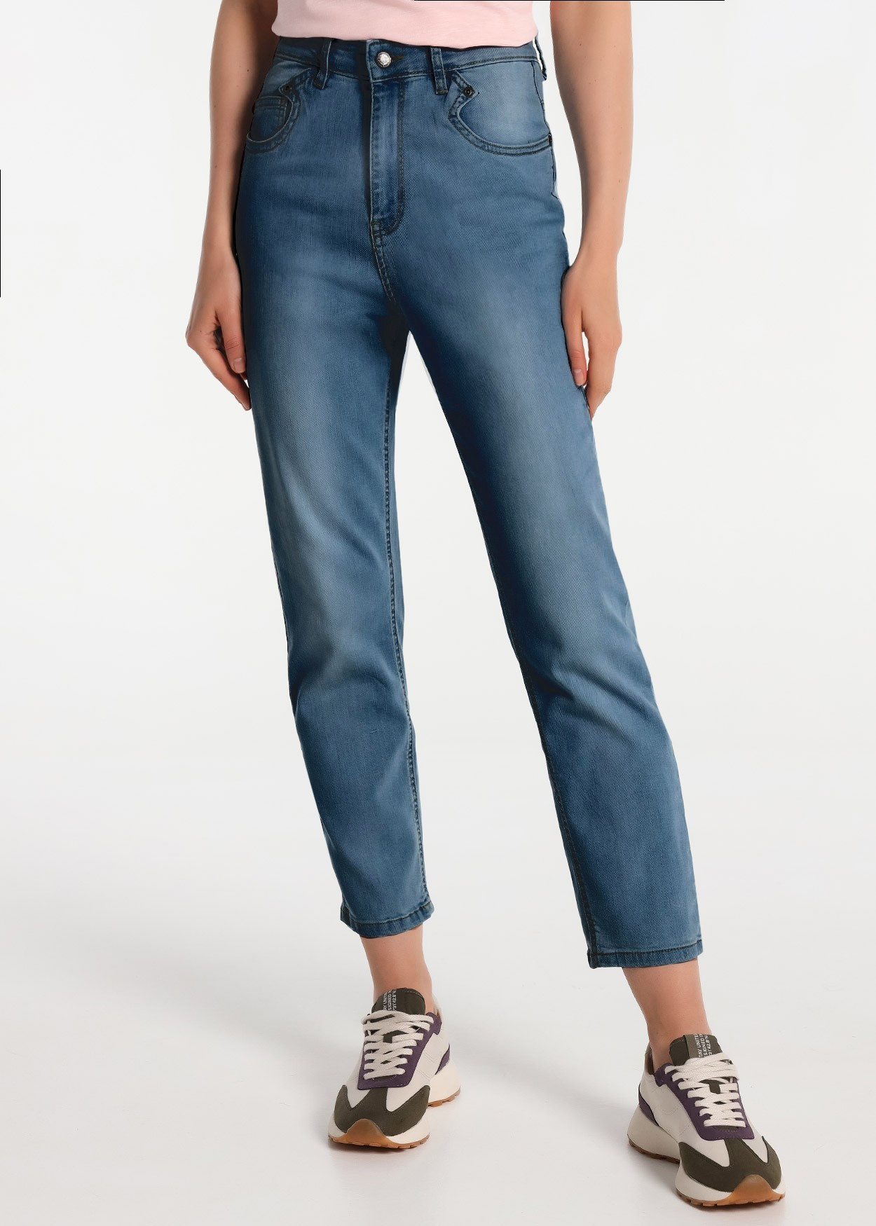 Jeans Carole | Taille en pouces Cimarron