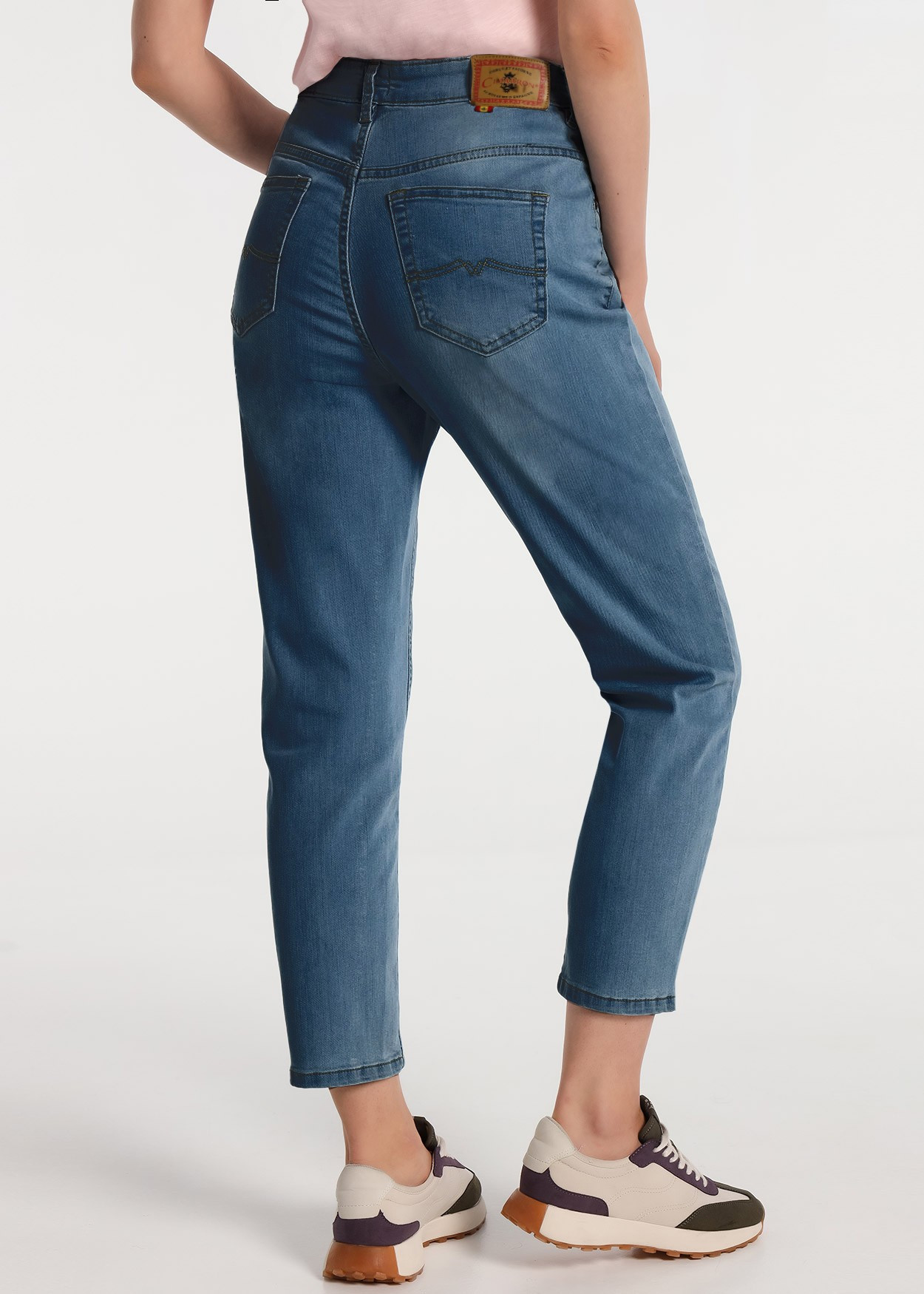 Jeans Carole | Taille en pouces Cimarron