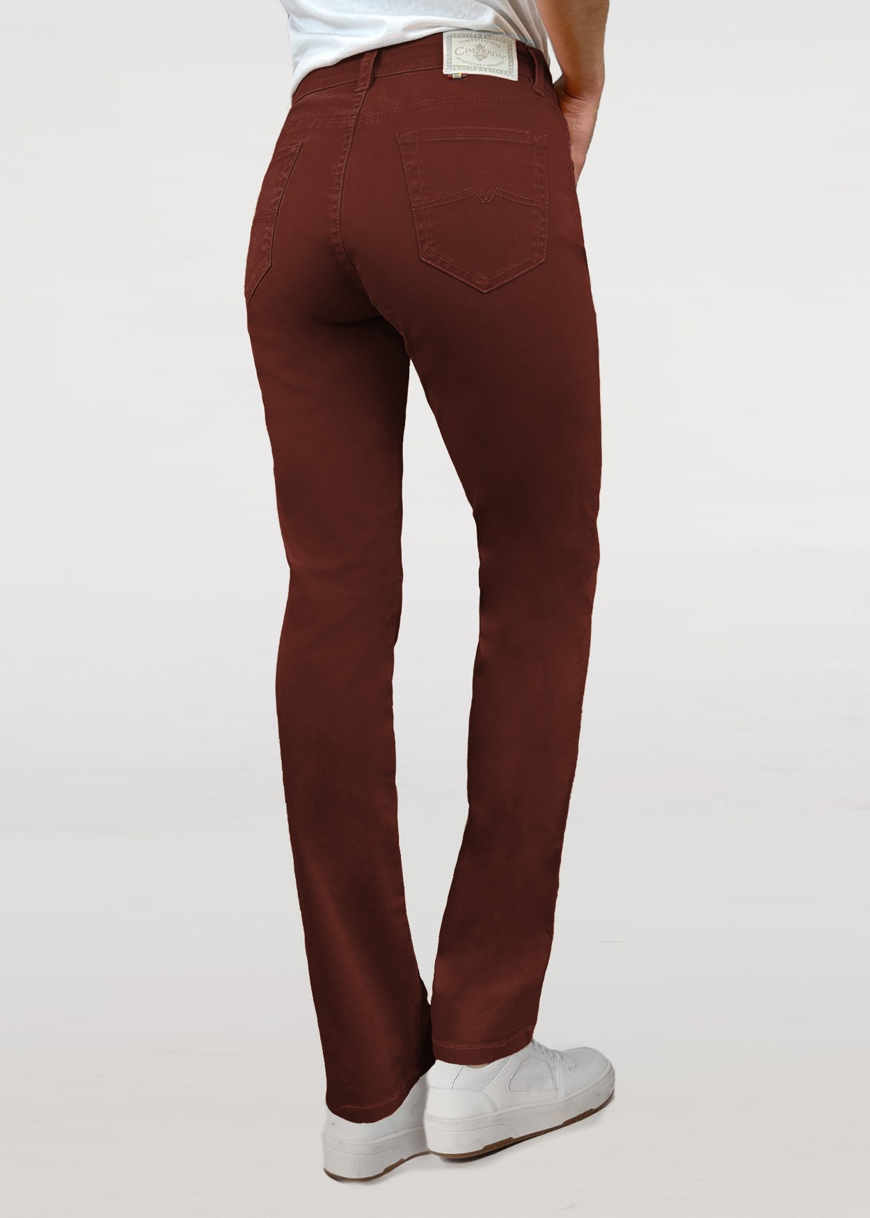 Pantalon Claudia-Denim | Taille en pouces Cimarron