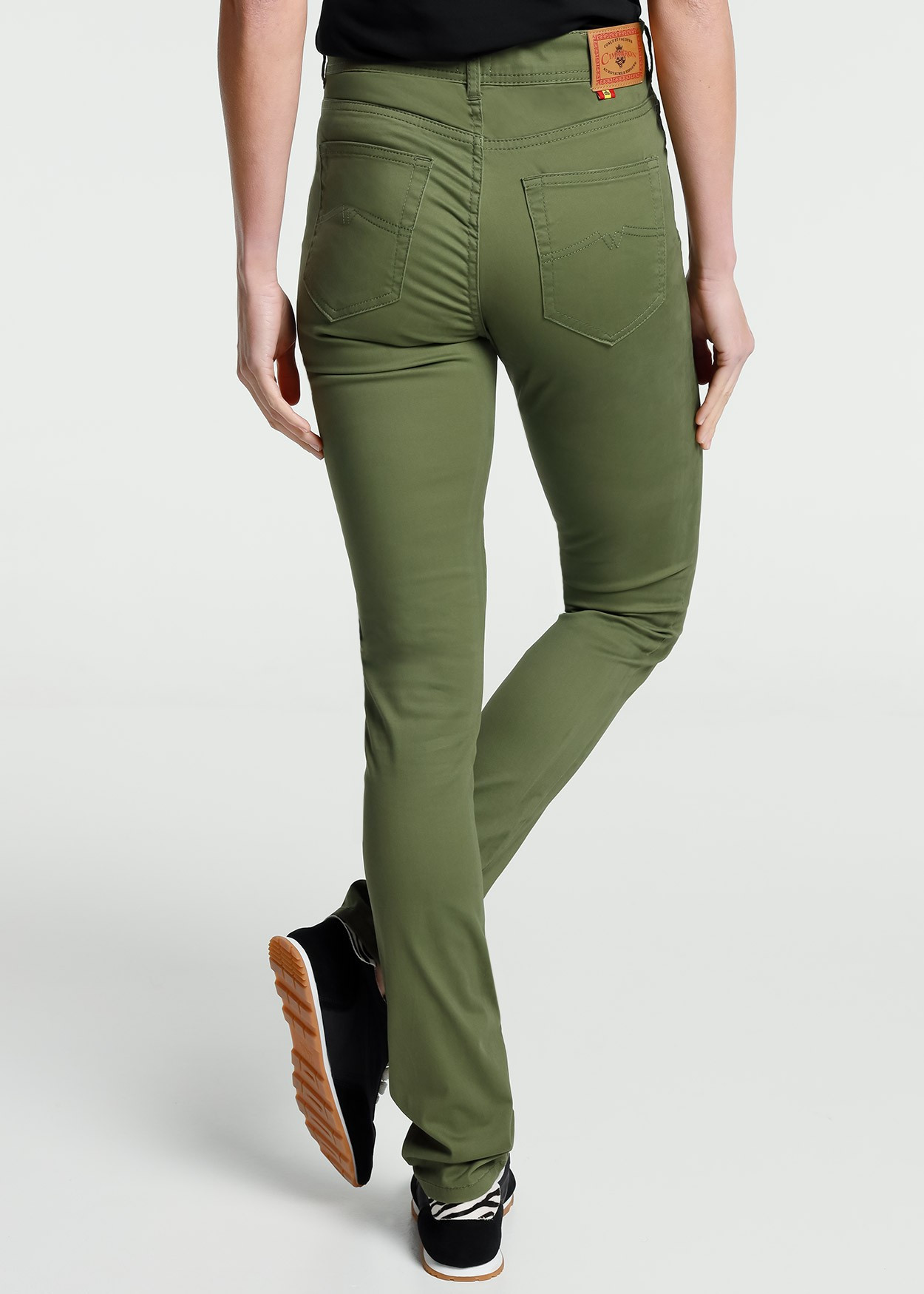 Pantalon Nouflore-Raso | Taille en pouces Cimarron