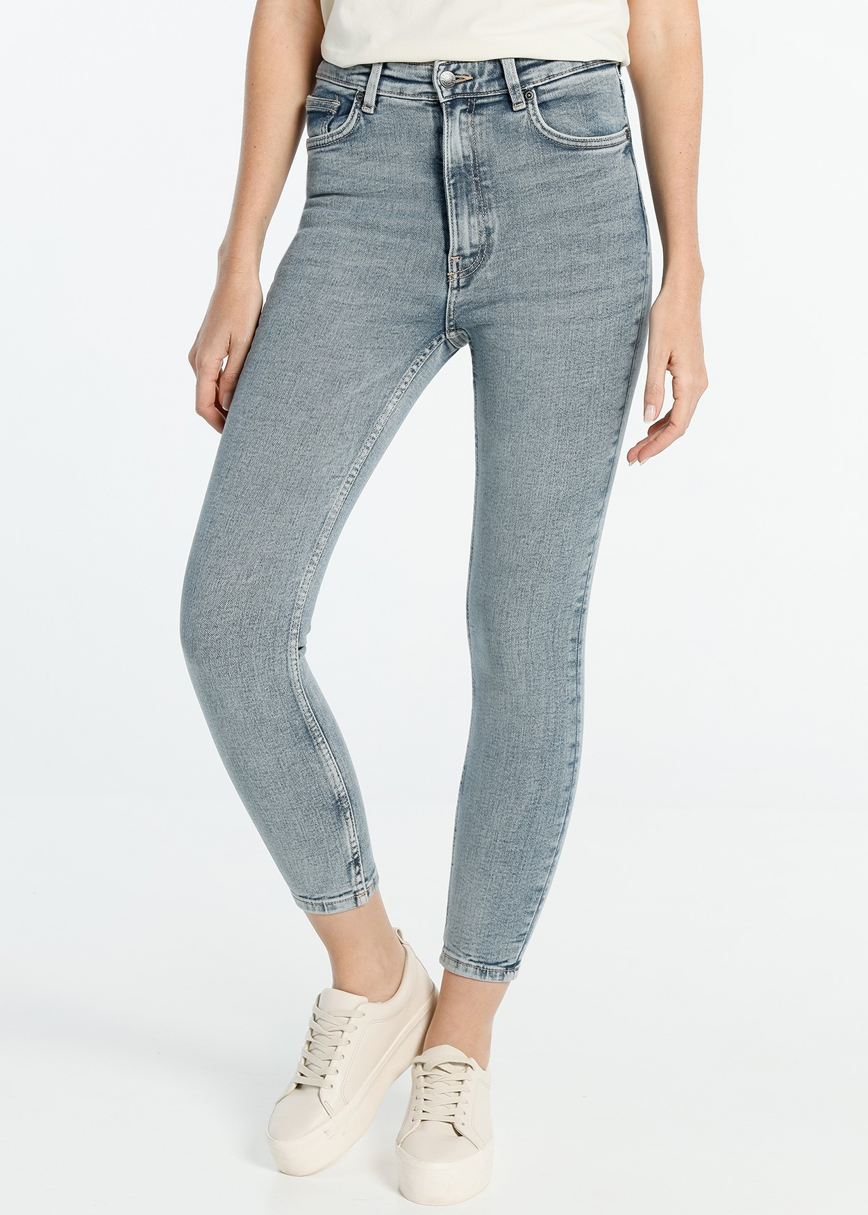Denim | Taille en pouces Cimarron