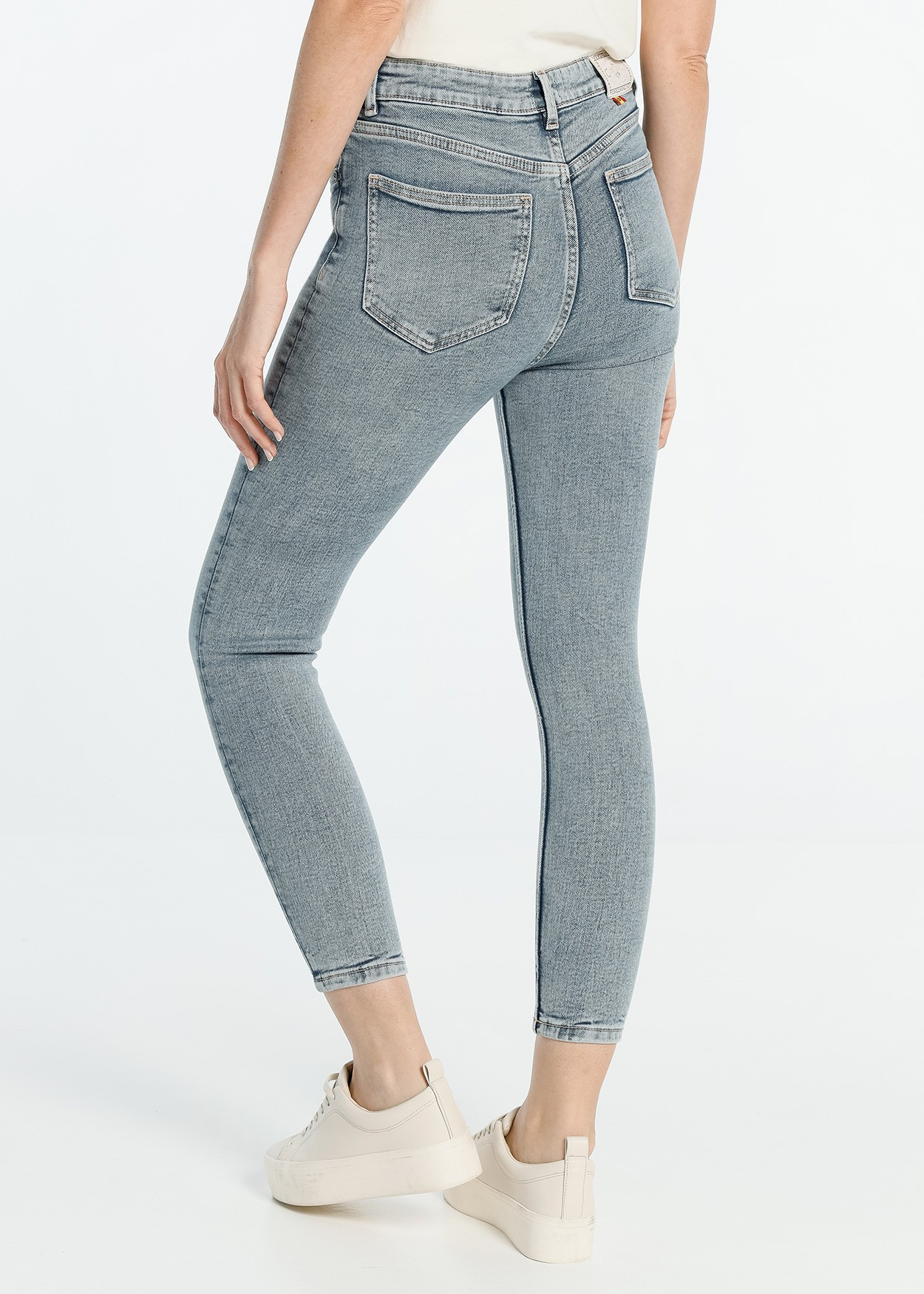 Denim | Taille en pouces Cimarron