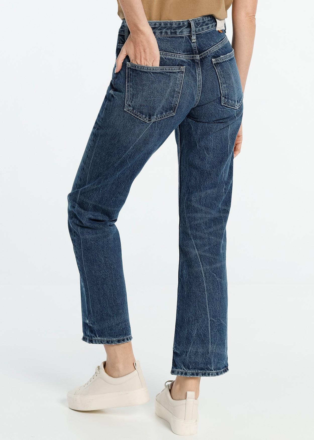 Denim quatre poches | Taille en pouces Cimarron