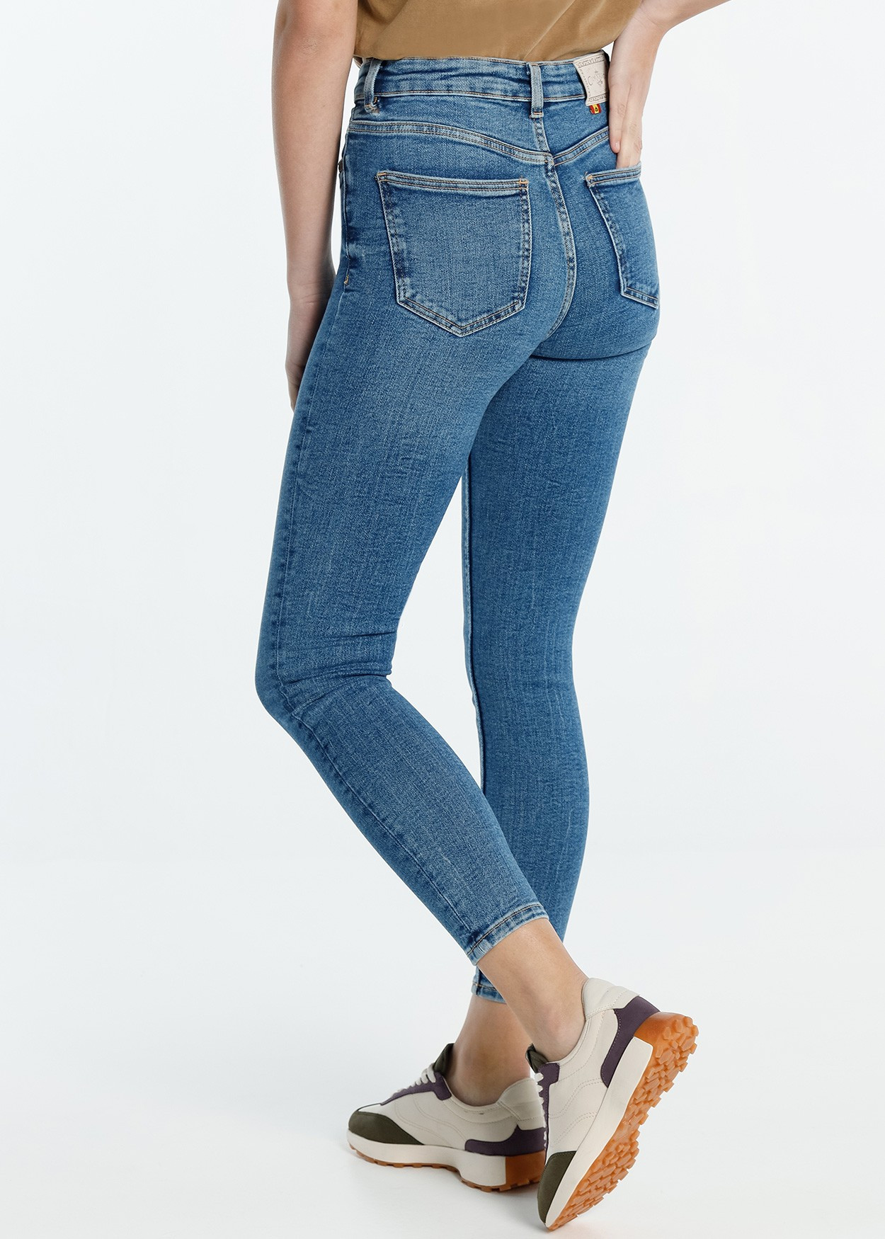 Denim | Taille en pouces Cimarron