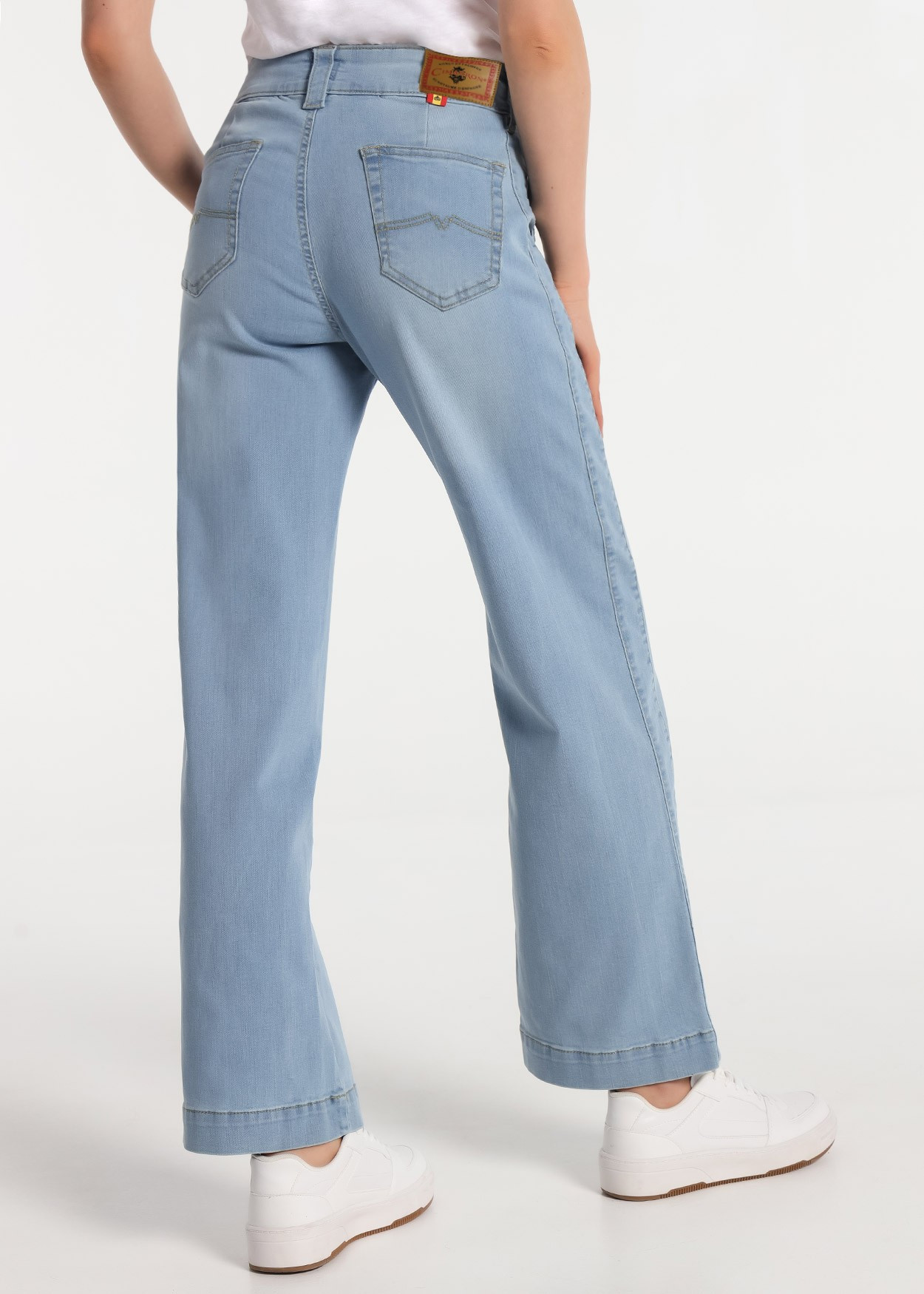 Jeans Olivia | Taille en pouces Cimarron