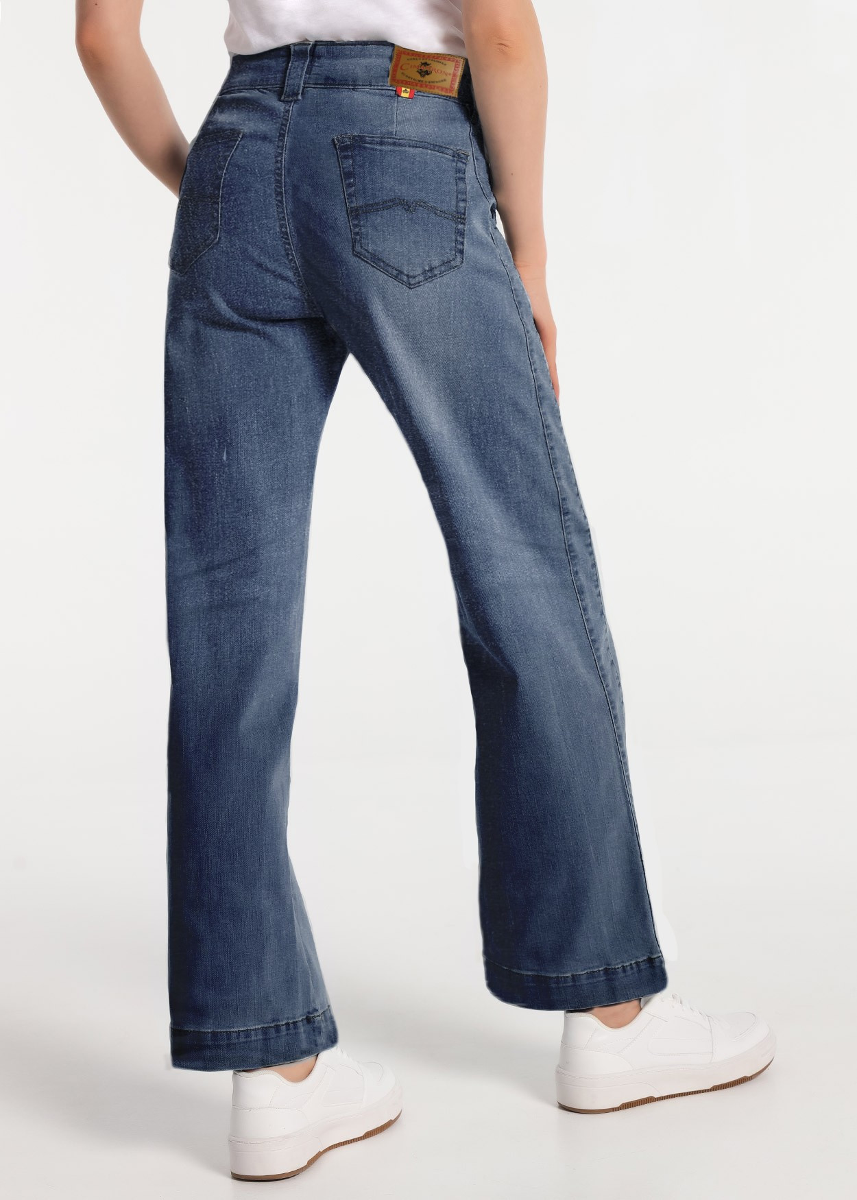 Pantalon Olivia-Denim | Taille en pouces Cimarron