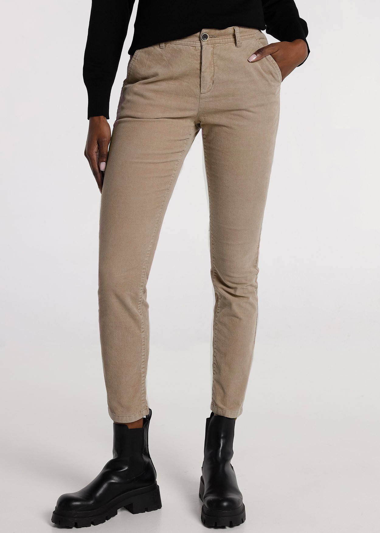 Pantalon chino Clyde | Taille en pouces Cimarron