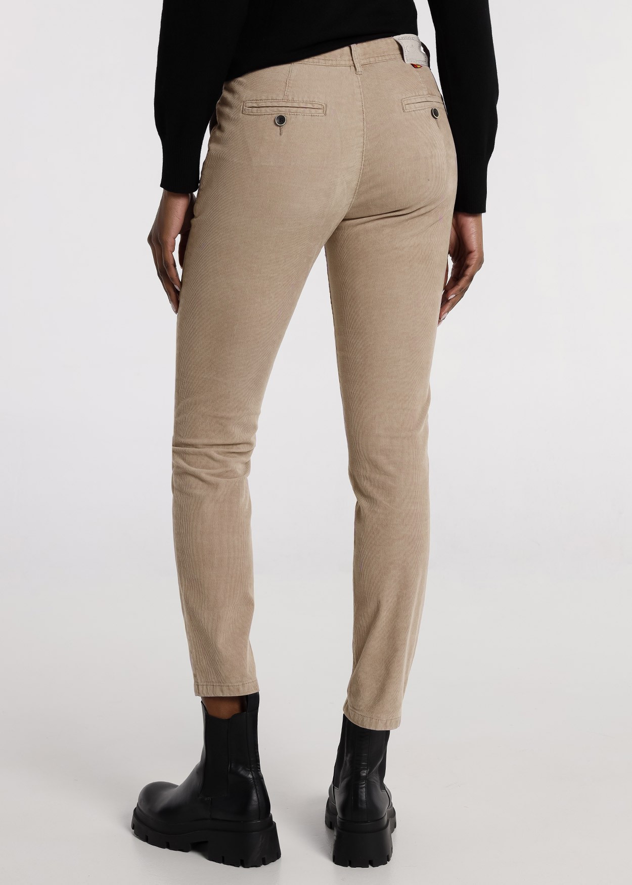 Pantalon chino Clyde | Taille en pouces Cimarron