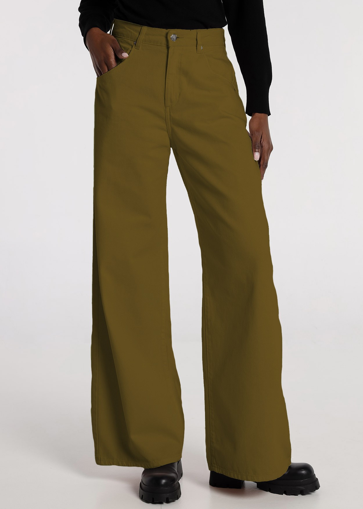 Jeans Abril | Taille en pouces Cimarron