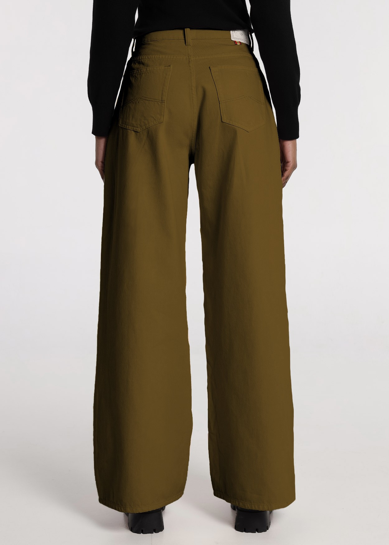 Jeans Abril | Taille en pouces Cimarron