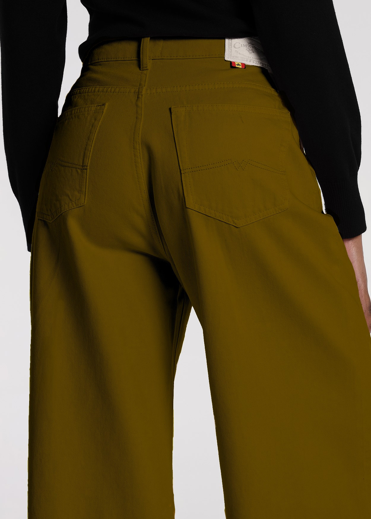 Jeans Abril | Taille en pouces Cimarron