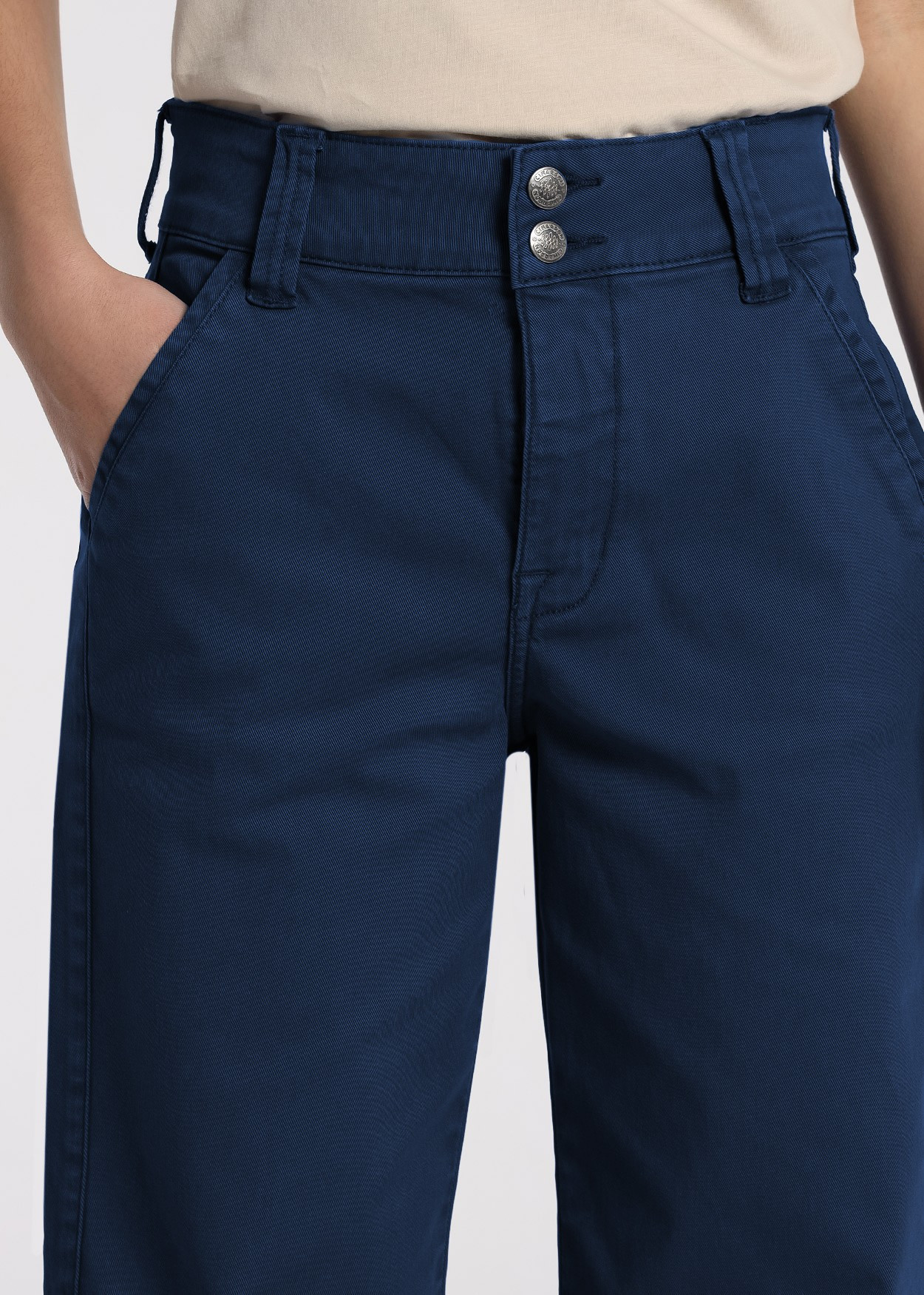 Pantalon Olivia-Denim | Taille en pouces Cimarron