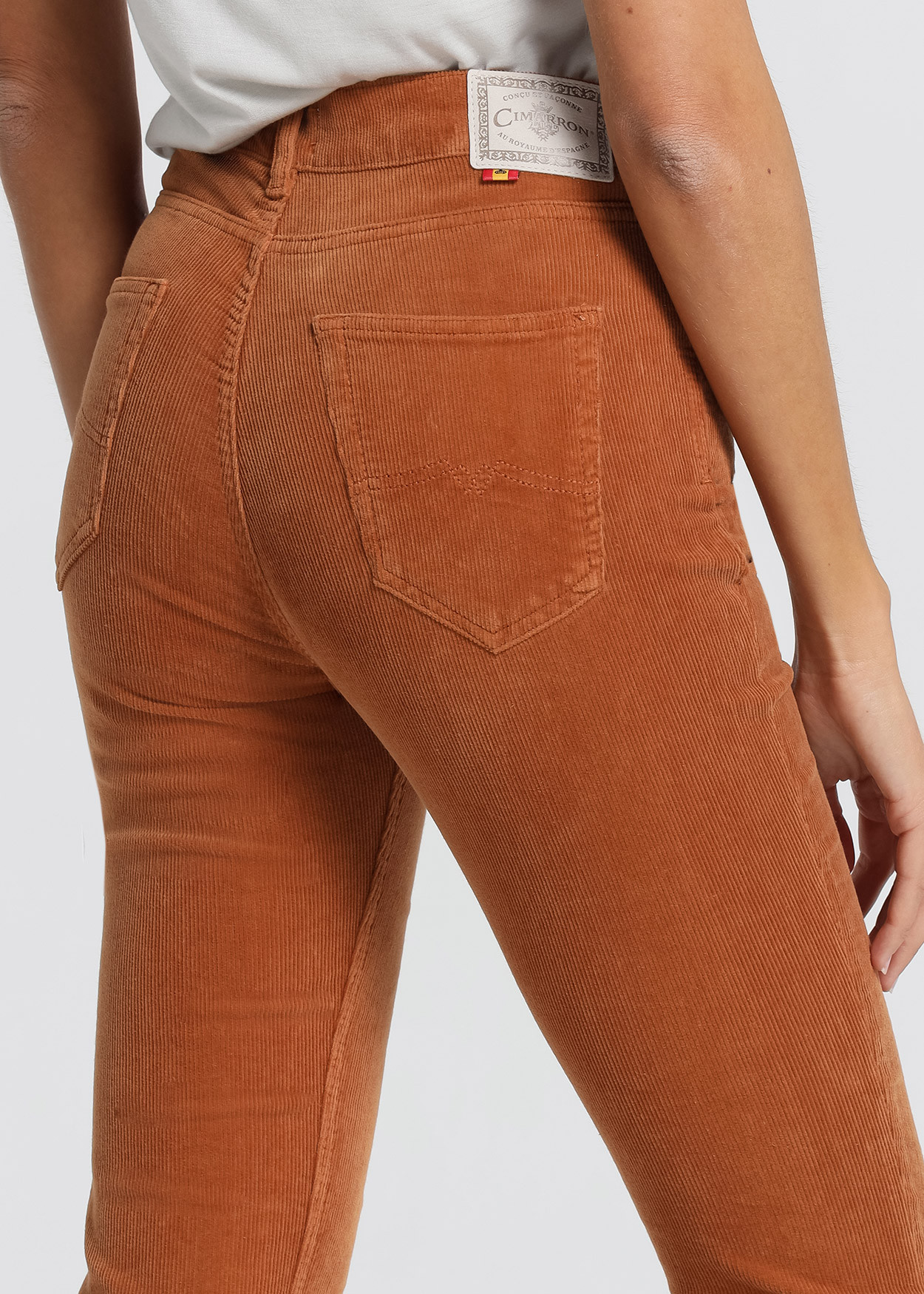 Pantalon Nouflore Cimarron