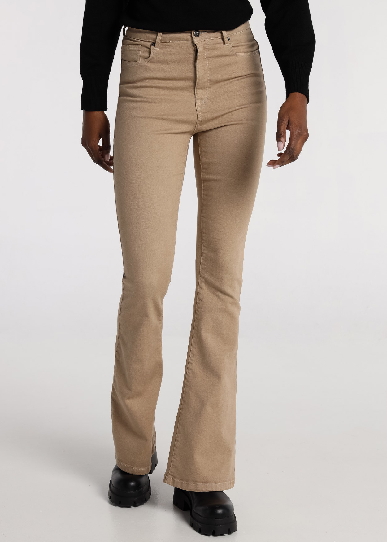 Pantalon Carla-Denim | Taille en pouces Cimarron