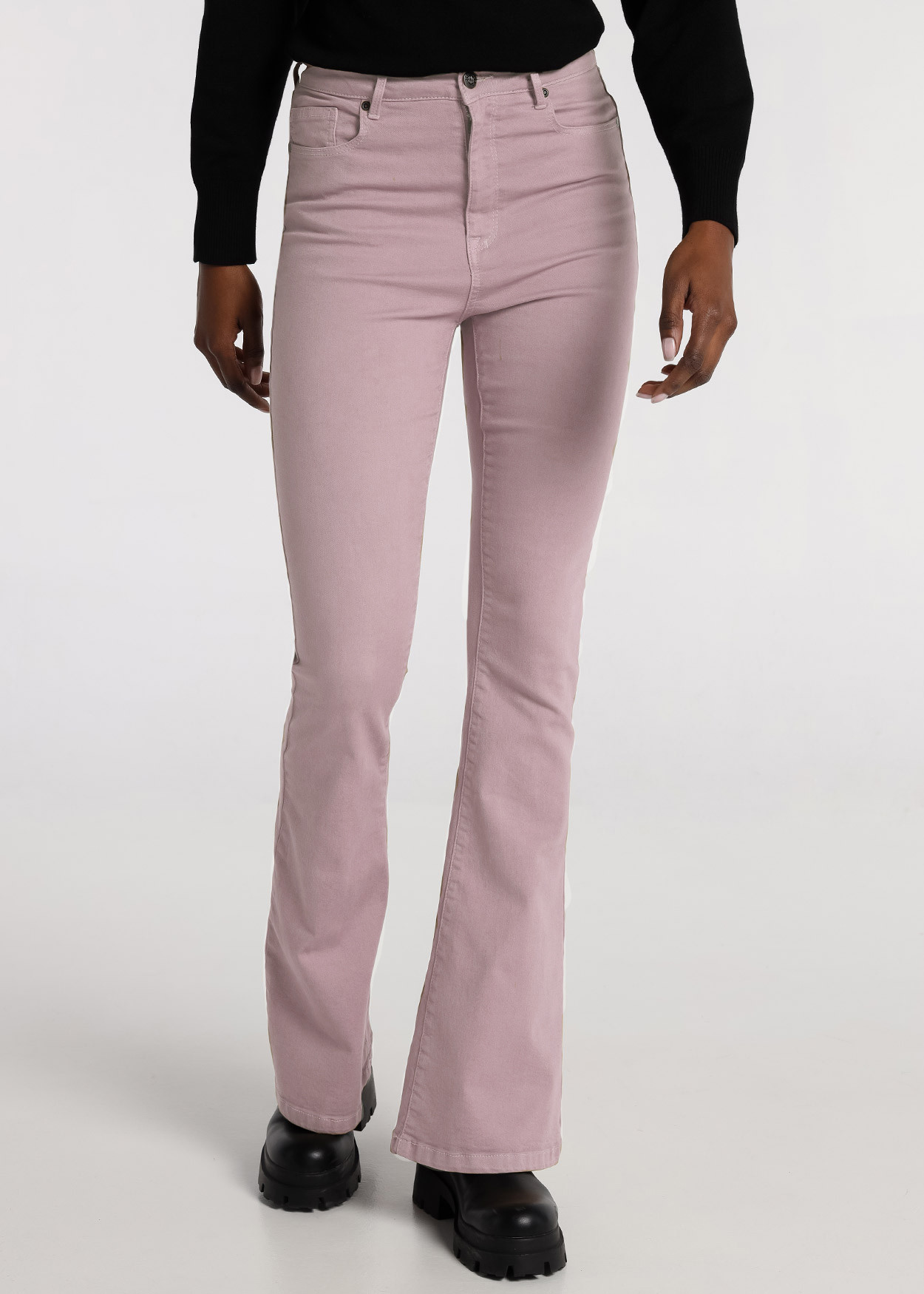 Pantalon Carla-Denim | Taille en pouces Cimarron