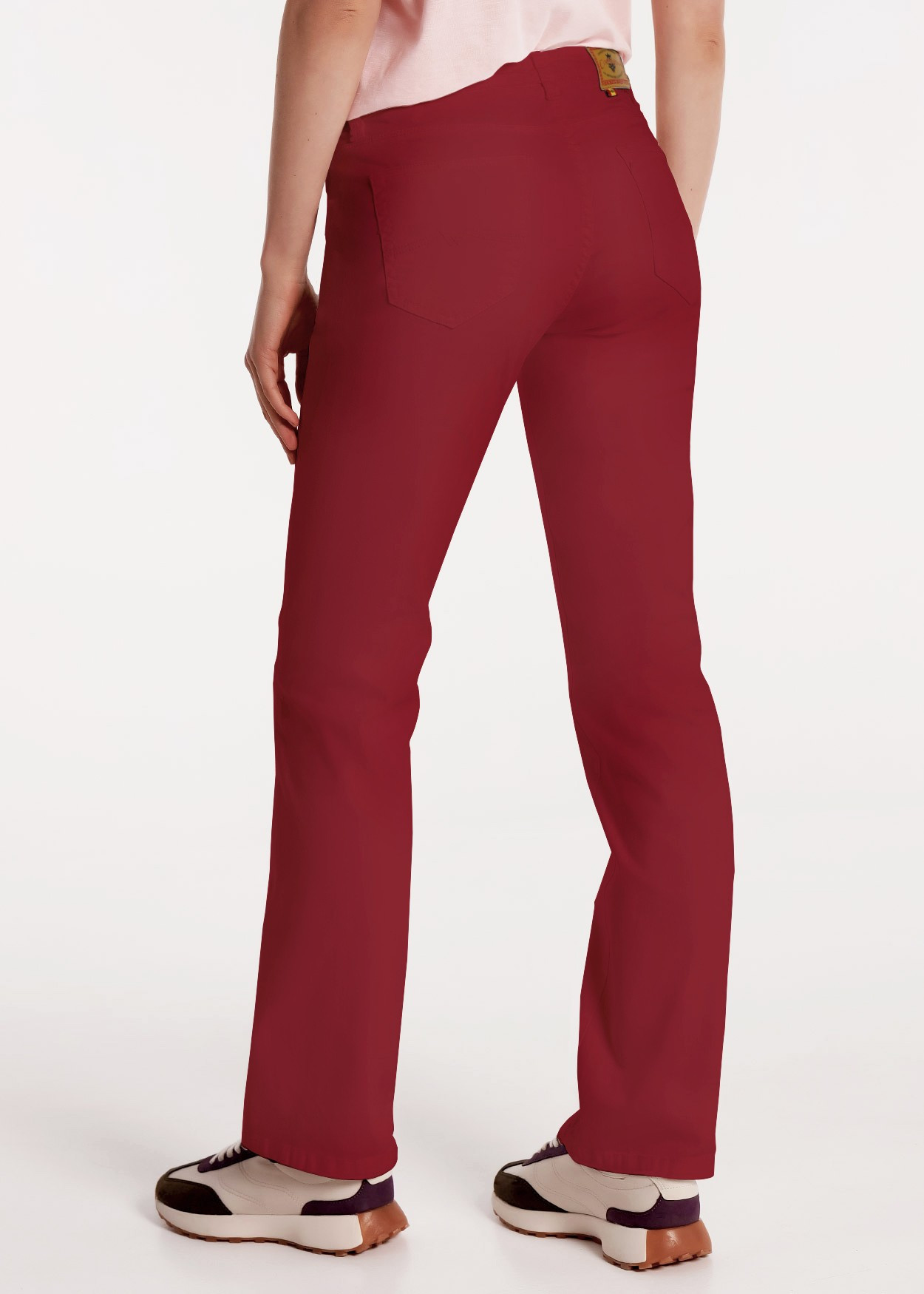 Jeans Claudia | Taille en pouces Cimarron