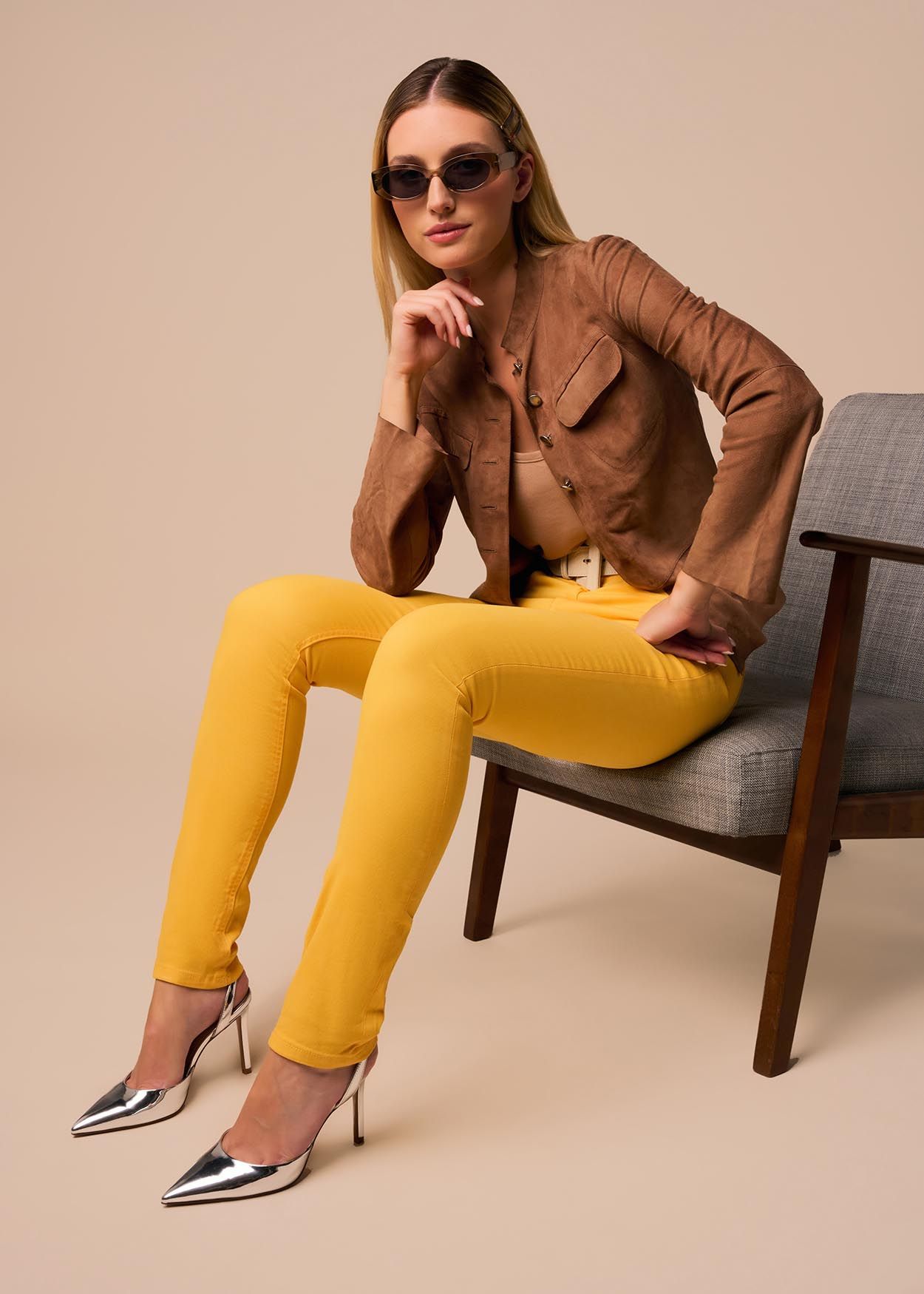 Pantalon Nouflore | Taille en pouces Cimarron