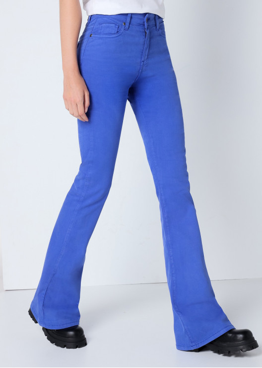 CARLA HELEN - Pantalon...