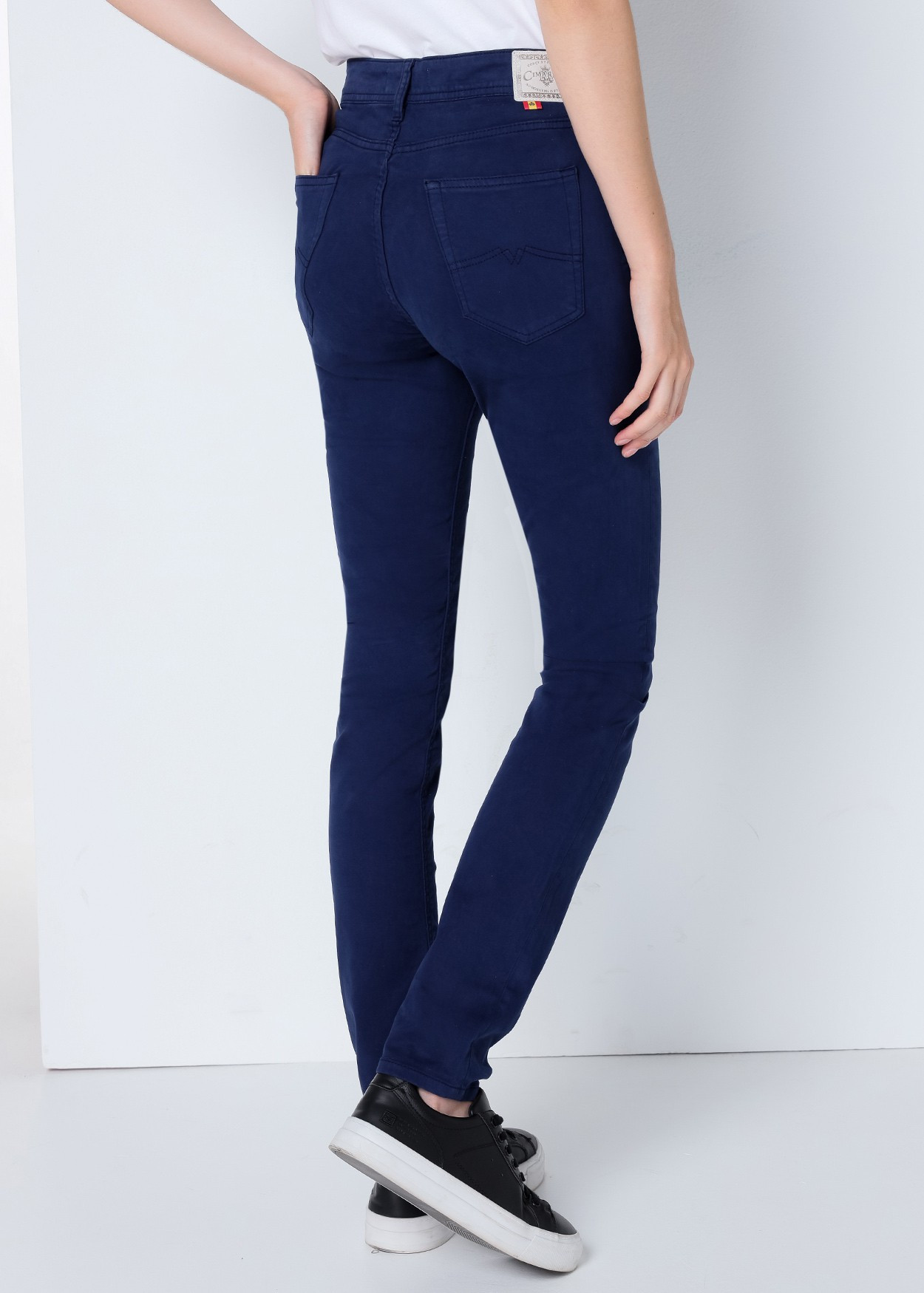 Pantalon Coupe Slim | Nouflore Heloise Cimarron