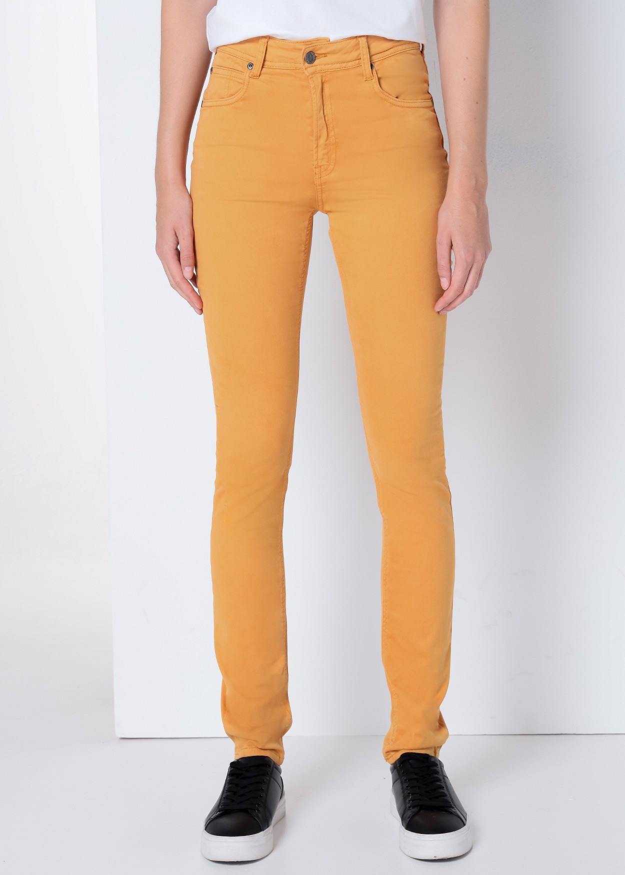 Pantalon Coupe Slim | Nouflore Heloise Cimarron