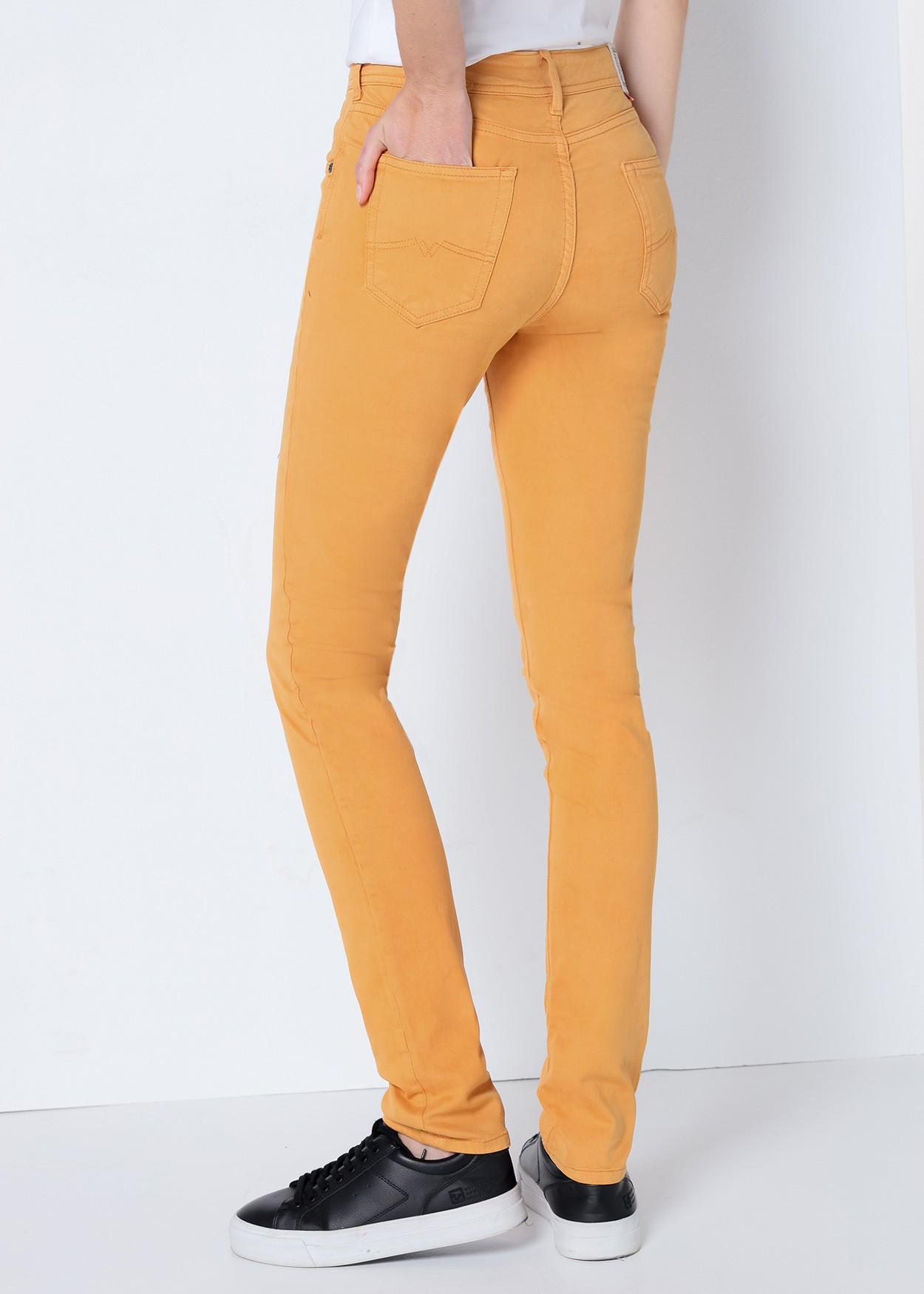 Pantalon Coupe Slim | Nouflore Heloise Cimarron