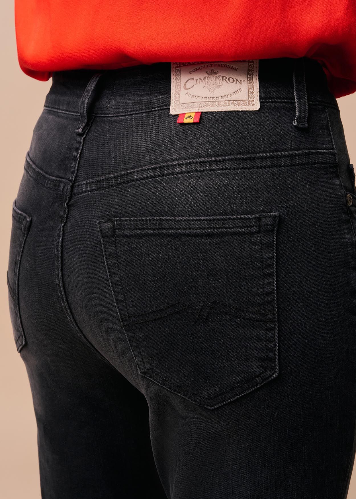 Jeans Coupe Mom | Carole Hugo Cimarron