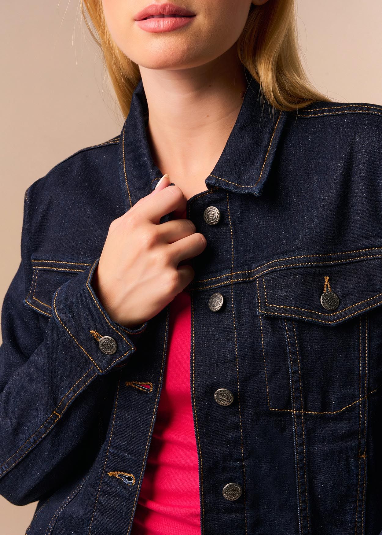 Veste Jean | Alenis Hugo Cimarron