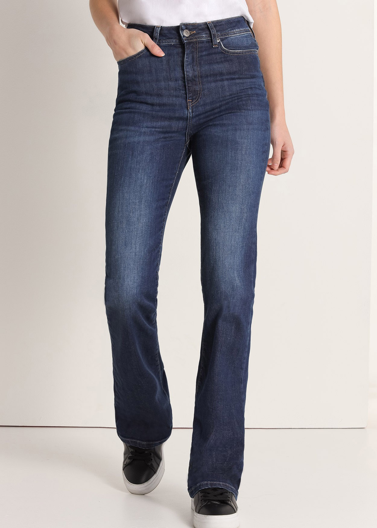 Pantalon coupe botte | Gracia-Ariane Cimarron