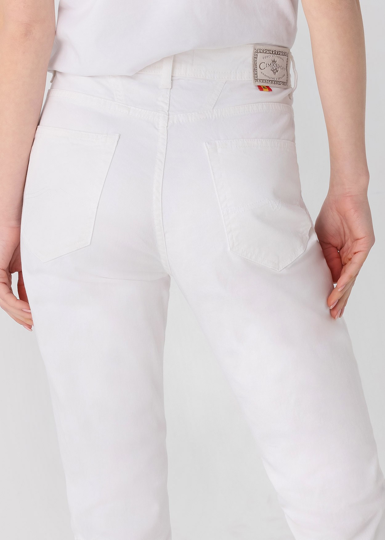 Pantalon coupe botte | Gracia-Nieve Cimarron