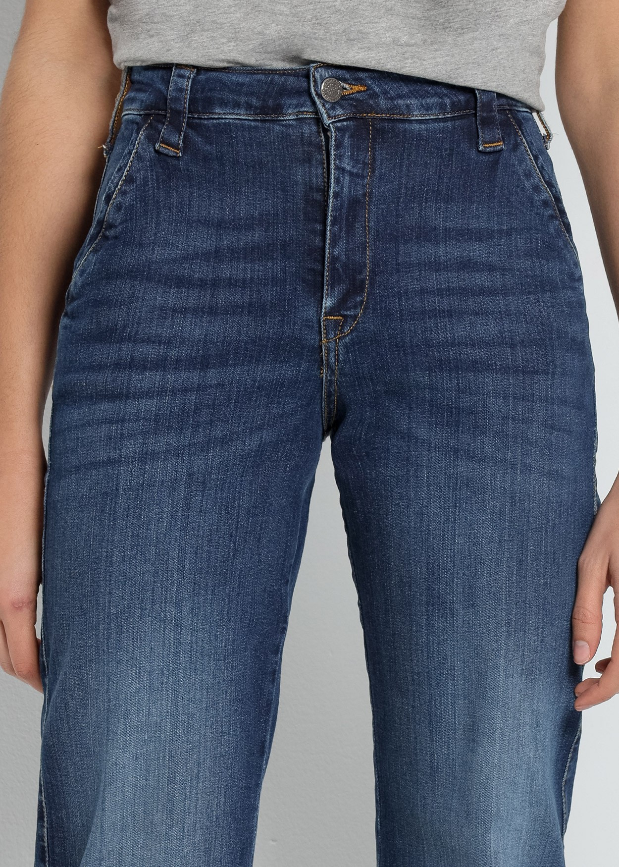 Jeans Large | Olivia-Ariane Cimarron