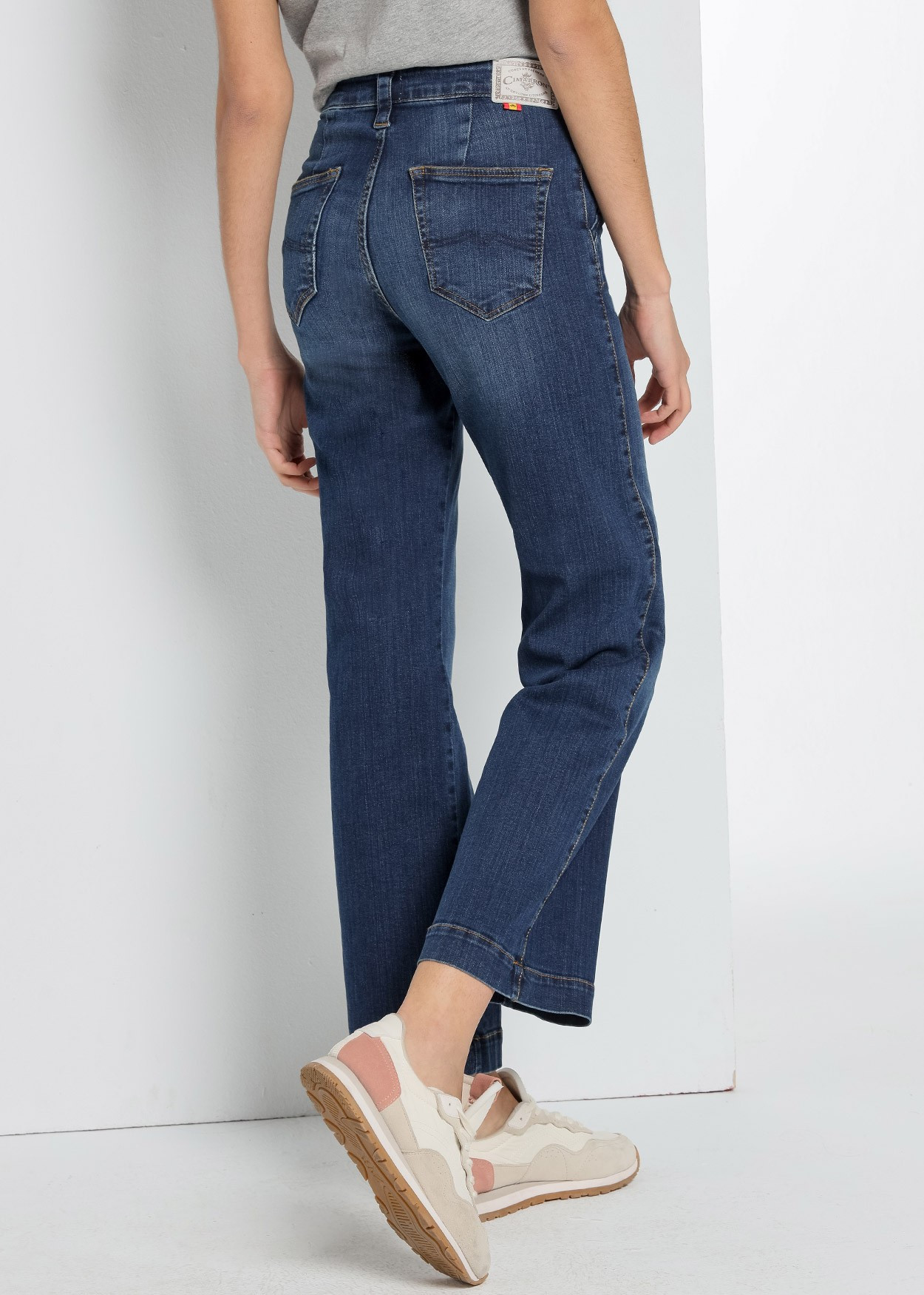 Jeans Large | Olivia-Ariane Cimarron