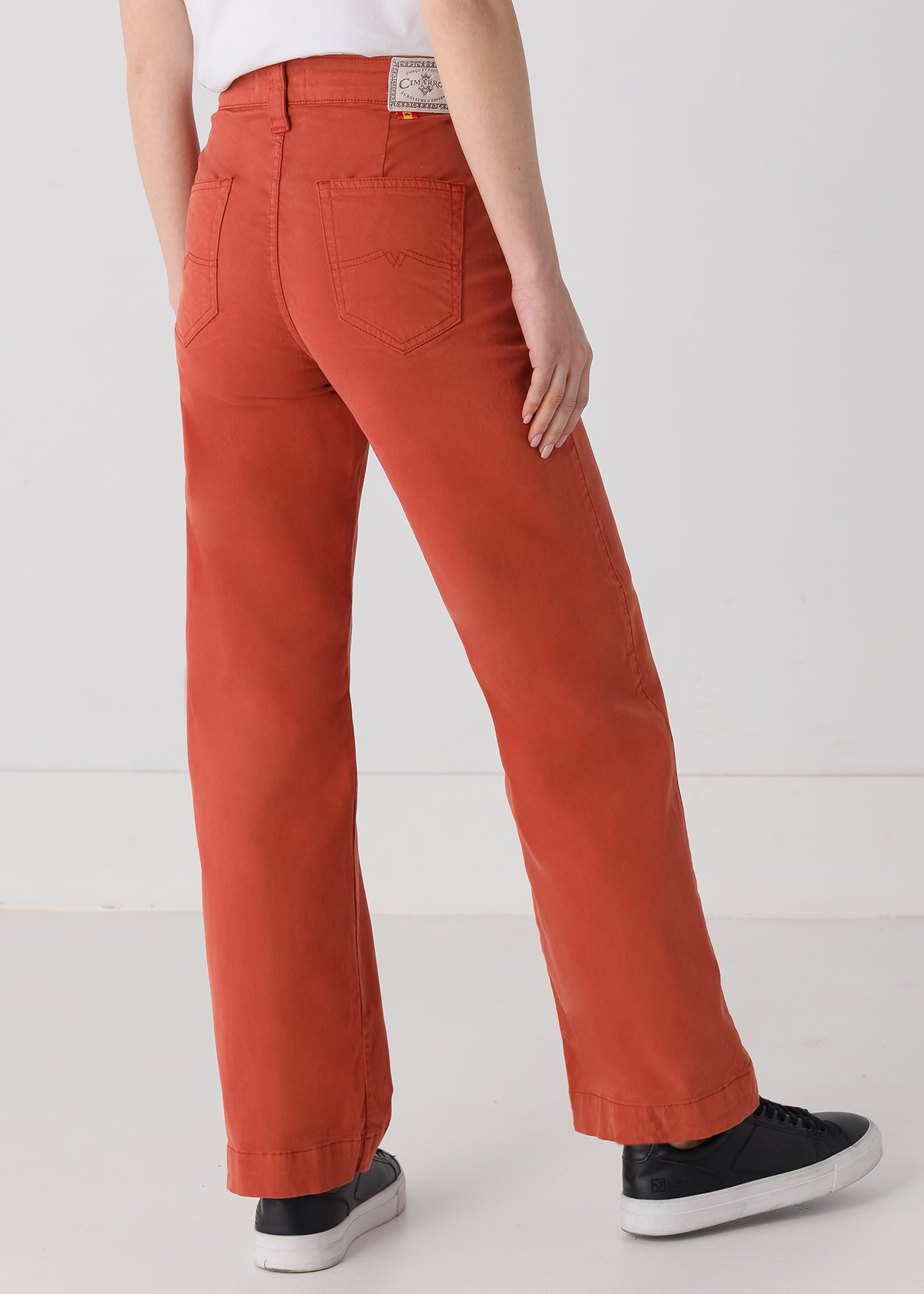 Pantalon Large | Olivia-Nectar Cimarron