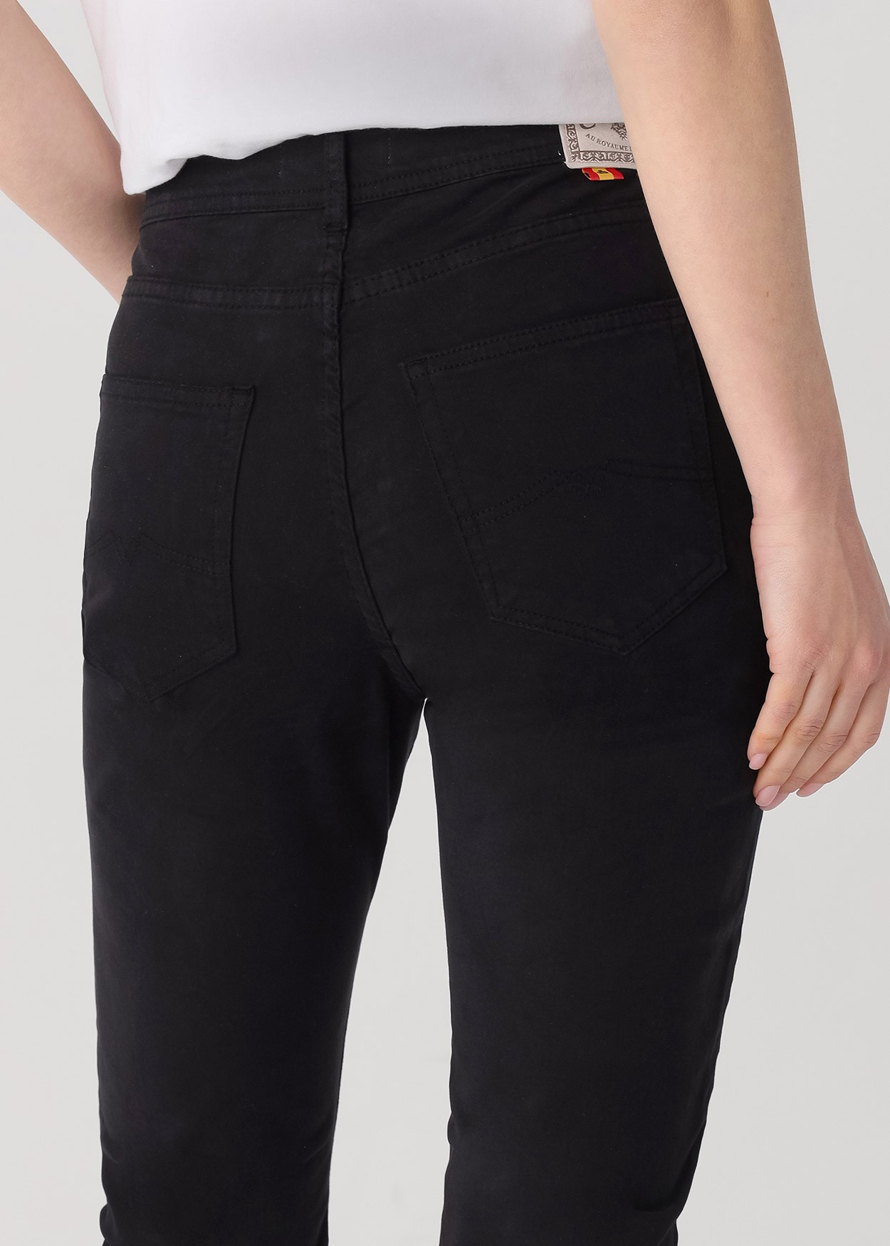 Pantalon coupe évasée | Carla-Nectar Cimarron