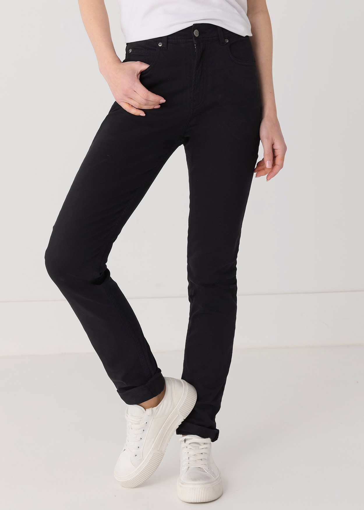 Pantalon coupe évasée | Carla-Nectar Cimarron