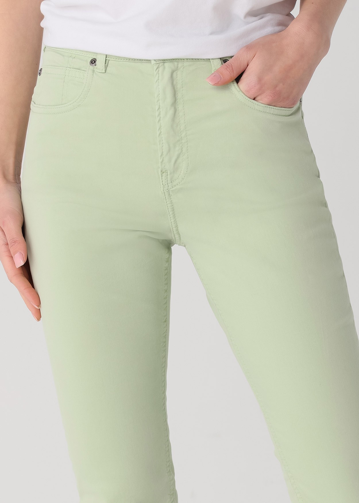 Pantalon coupe évasée | Carla-Nectar Cimarron