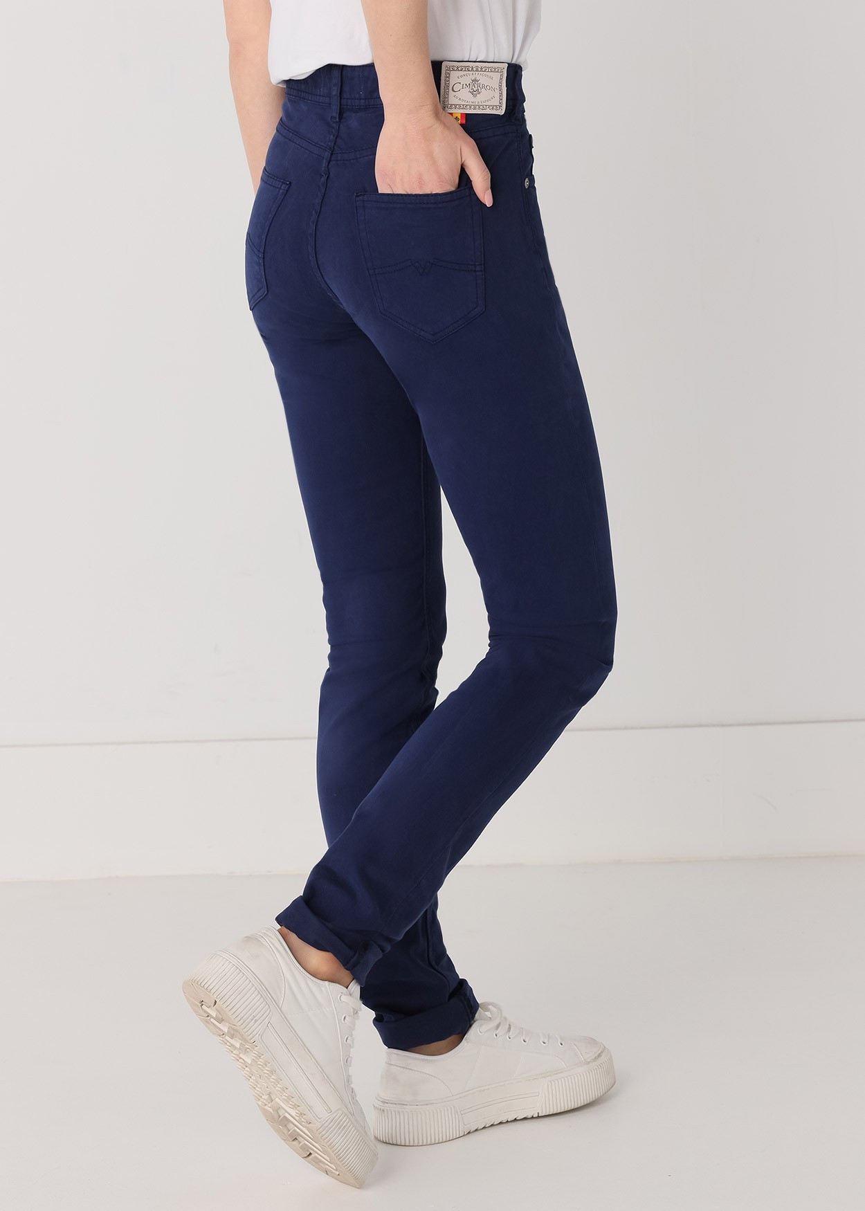 Pantalon coupe évasée | Carla-Nectar Cimarron