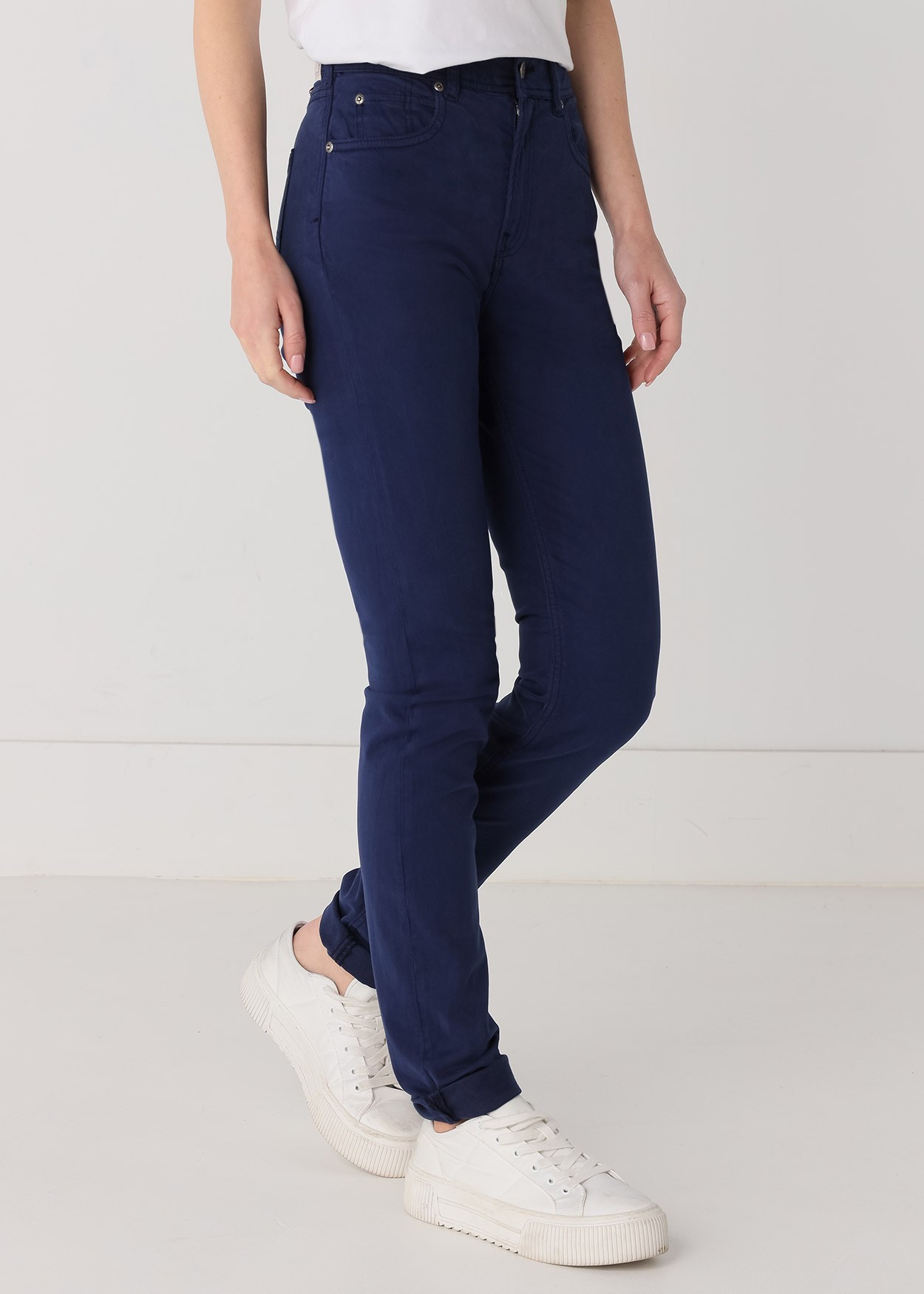 Pantalon coupe évasée | Carla-Nectar Cimarron