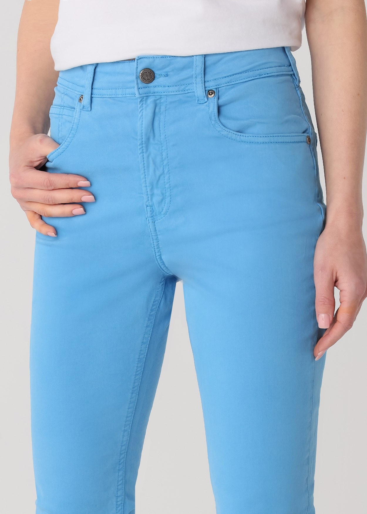 Pantalon coupe évasée | Carla-Nectar Cimarron