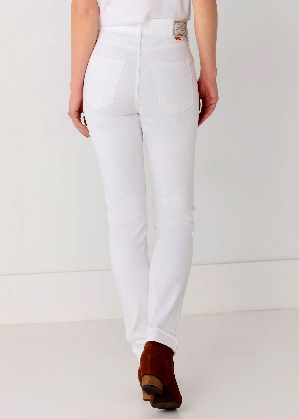 Pantalon coupe évasée | Carla-Nectar Cimarron