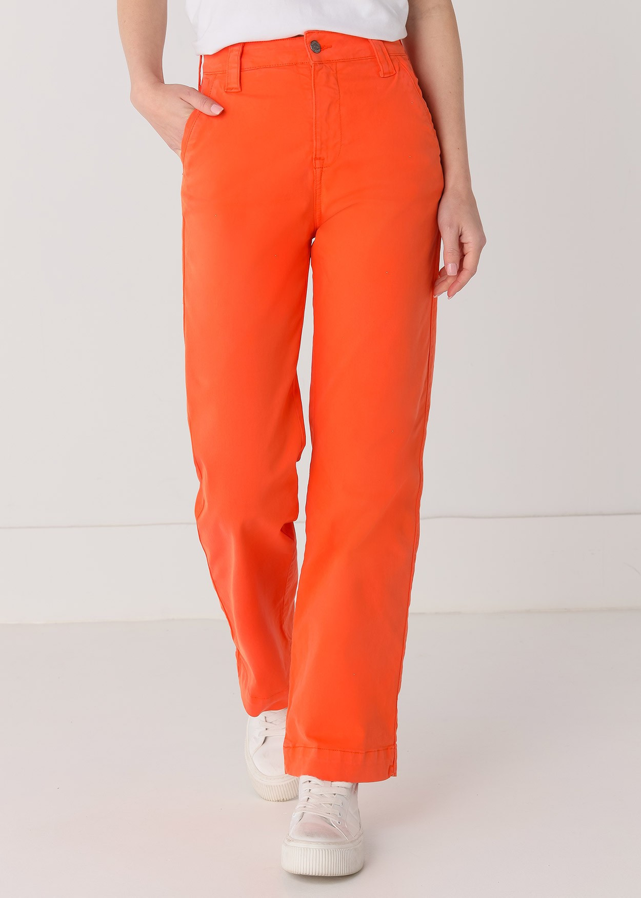 Pantalon Large | Olivia-Nectar Cimarron