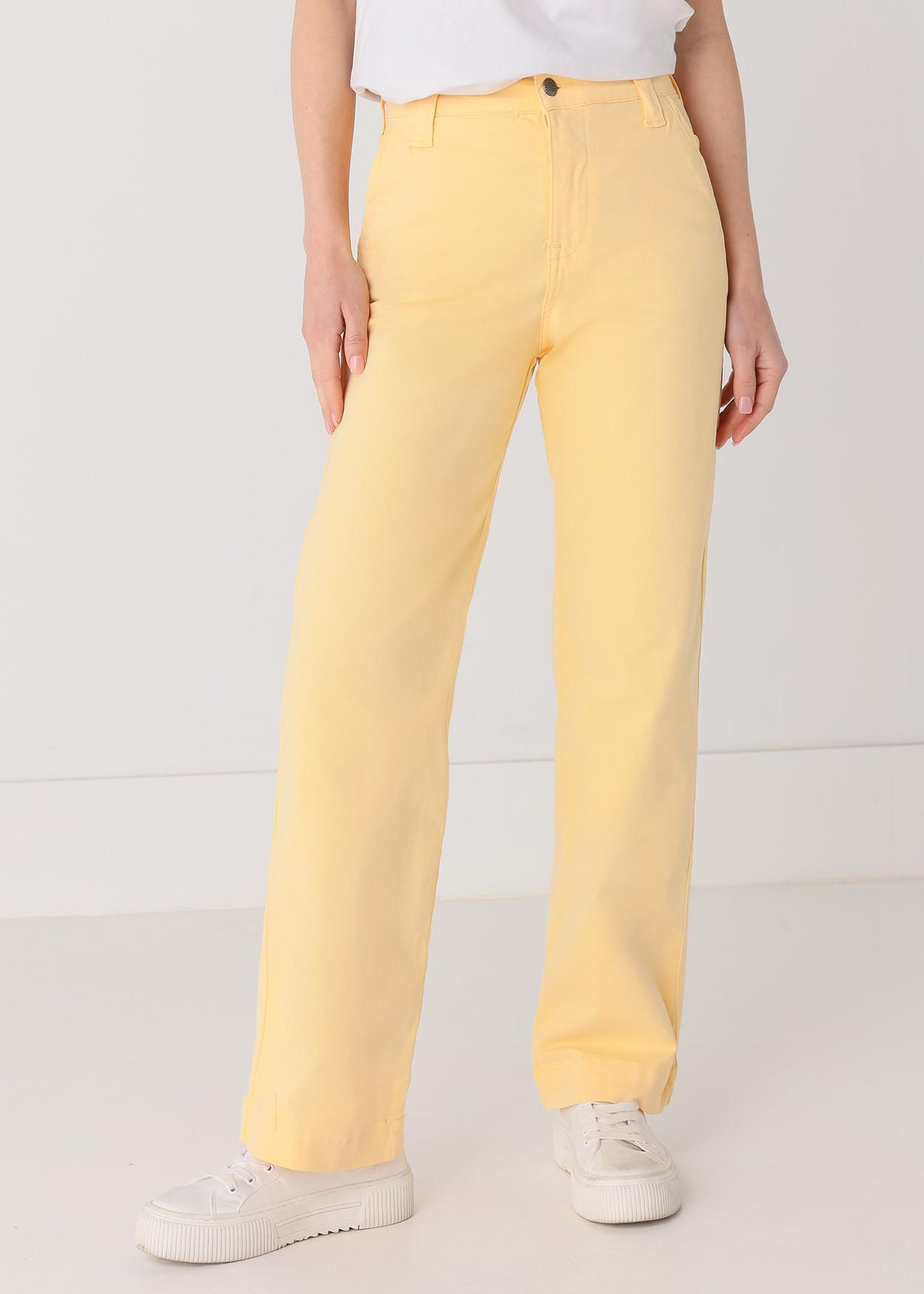 Pantalon Large | Olivia-Nectar Cimarron