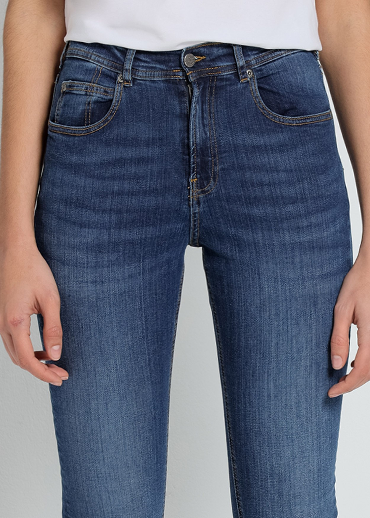 Jeans Coupe évasée | Nouflore-Ariane Cimarron