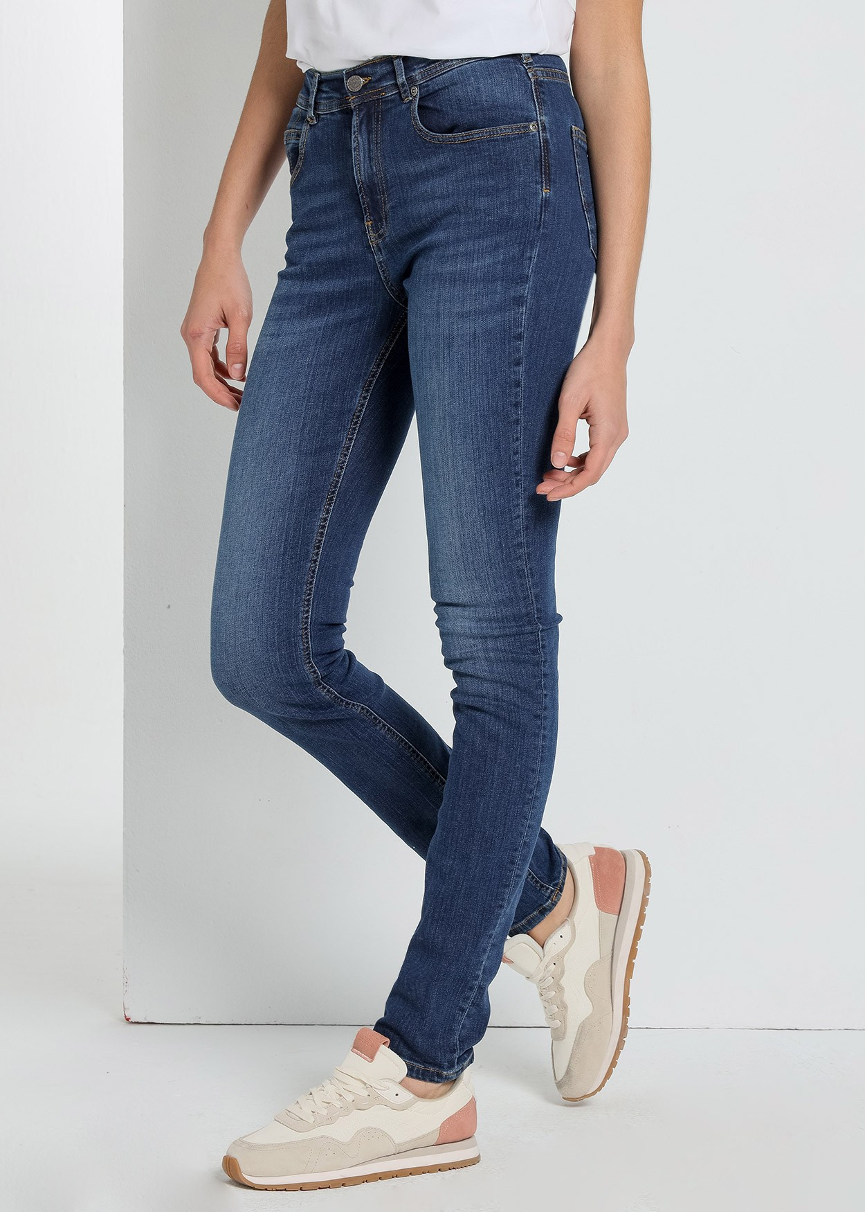 Jeans Coupe évasée | Nouflore-Ariane Cimarron