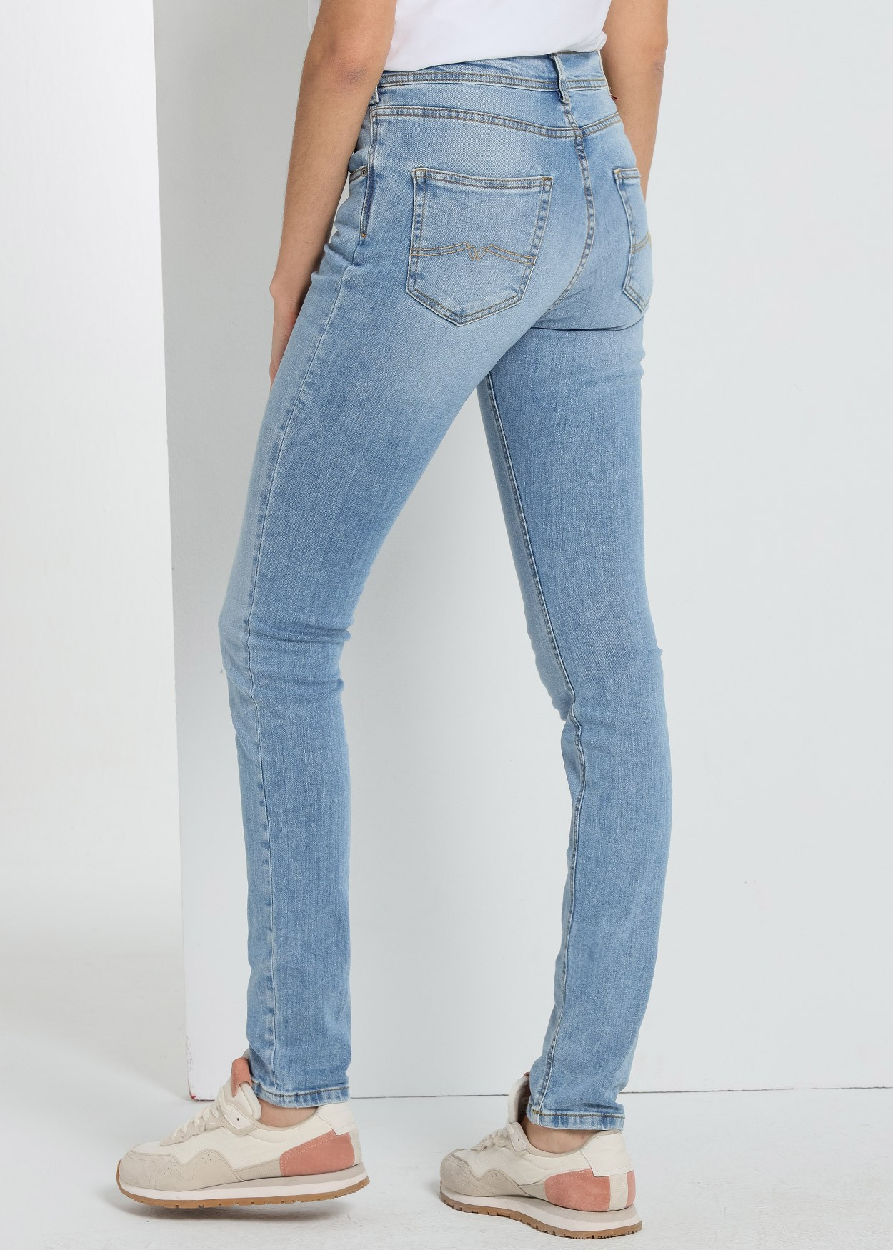 Jeans Coupe évasée  | Nouflore-Ariane Cimarron