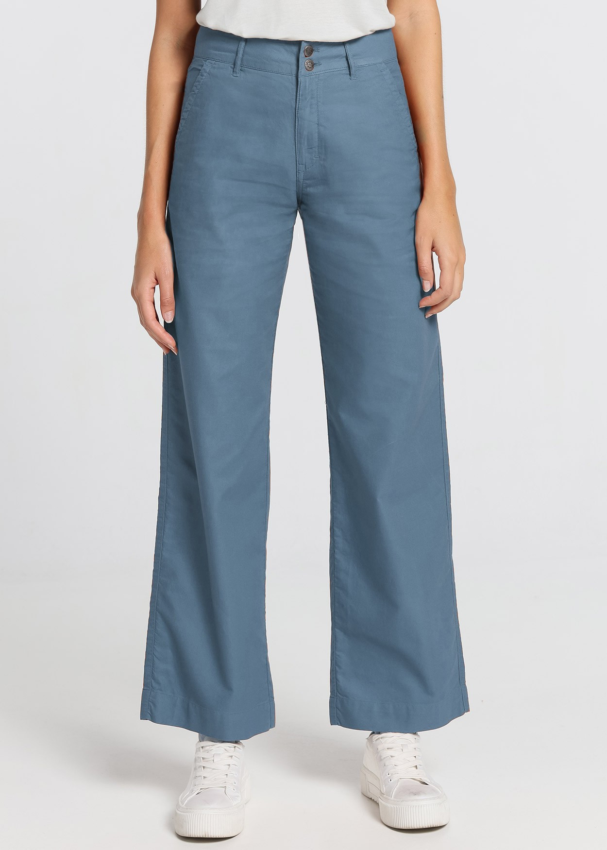 Pantalon Chino Slim | Olivia-Ariane Cimarron