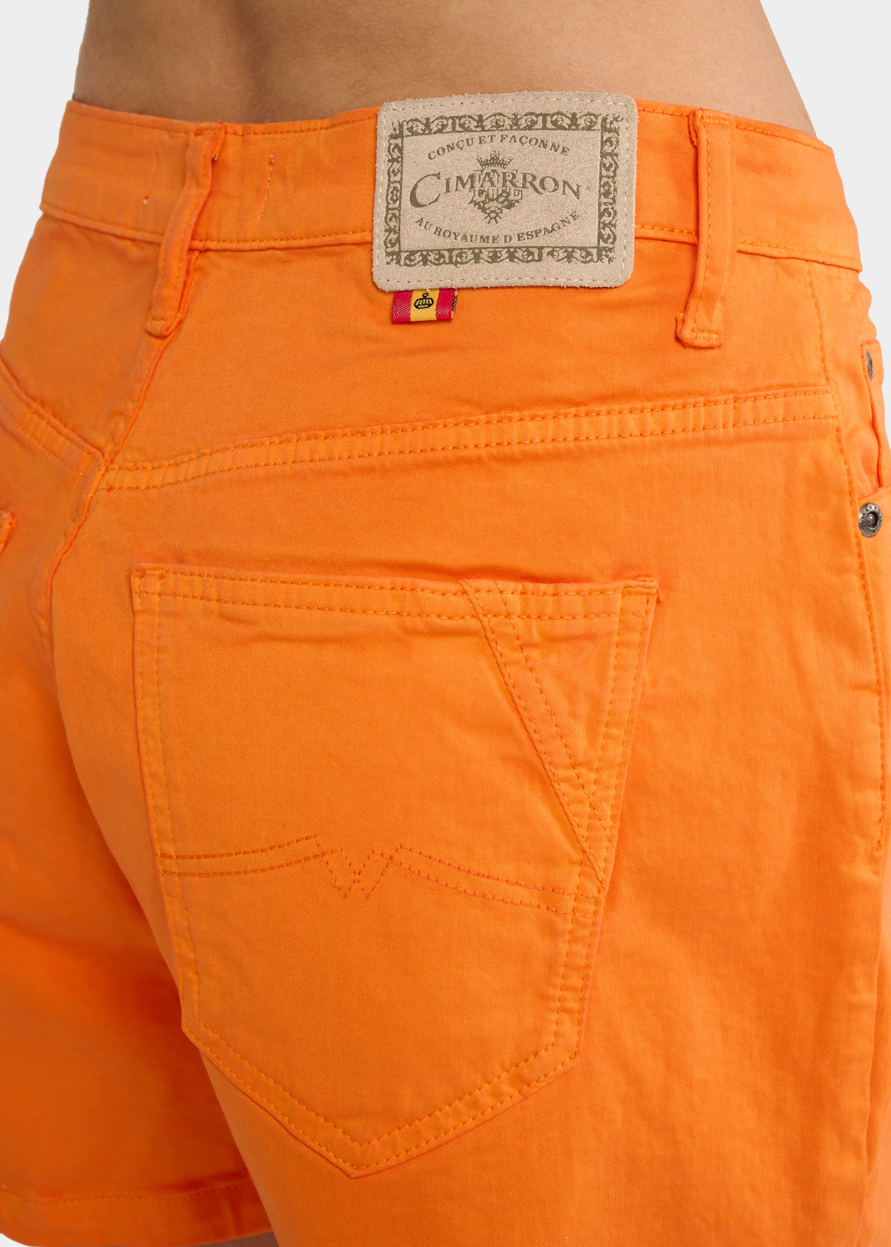 Short Regular | Melrose-Nectar Cimarron