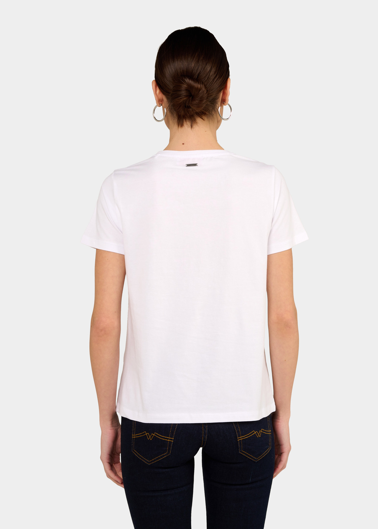 T-shirt manches courtes Zaya-April Cimarron
