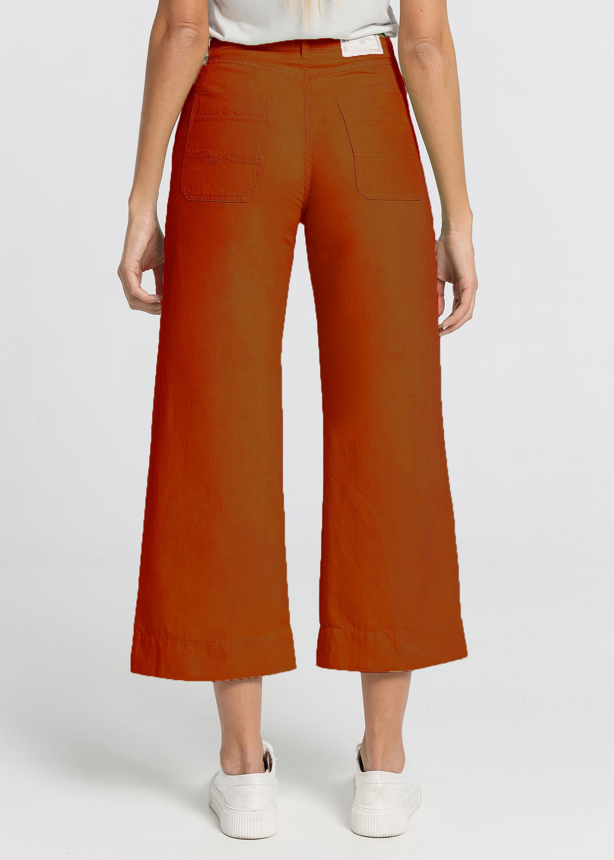 Pantalon de couleur Martina-Zoelie Cimarron