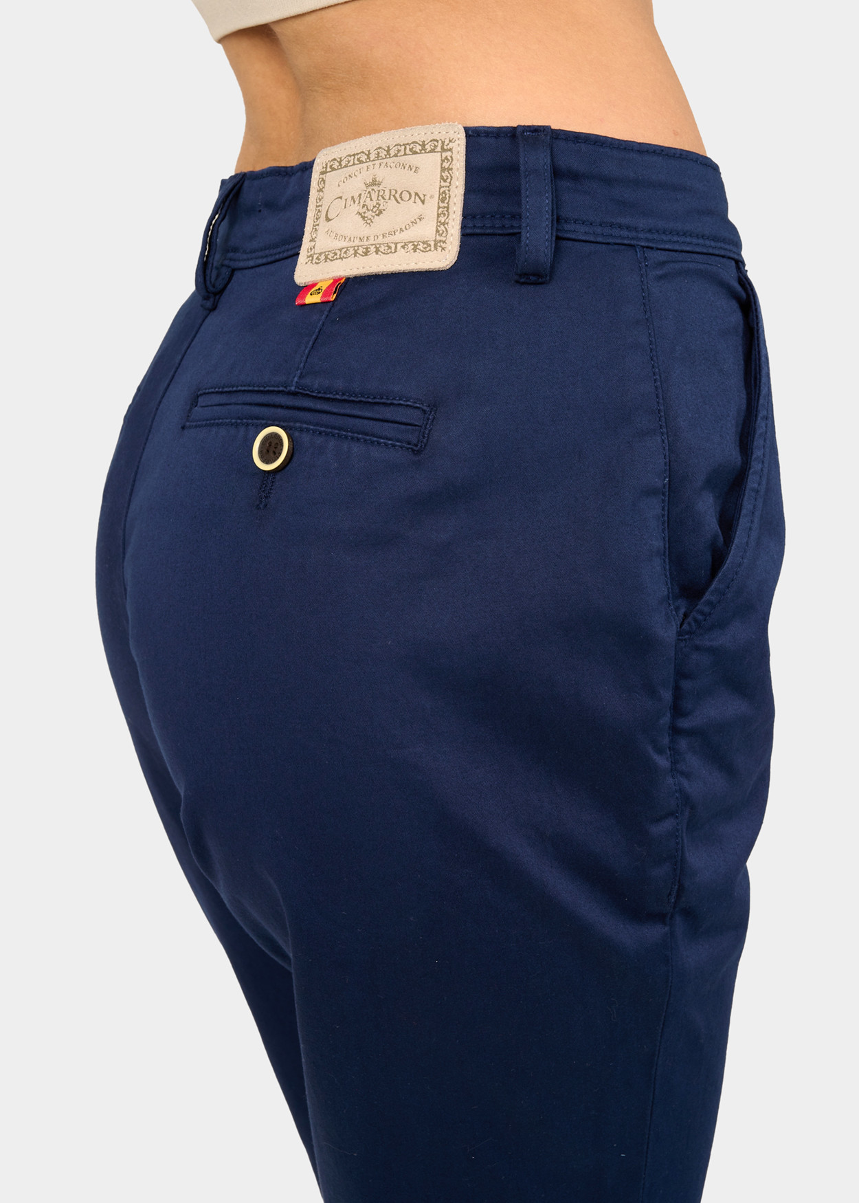 Pantalon Chino Slim | Clyde-Nectar  Cimarron