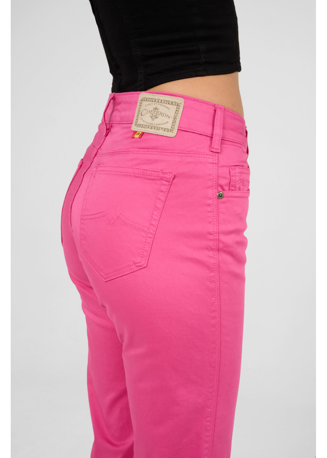 Pantalon Coupe évasé | Claudia-Nectar Cimarron